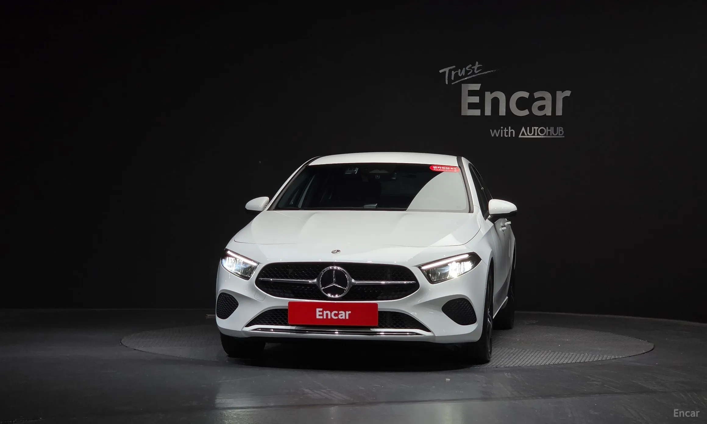 Mercedes Benz A-Class W177 превью 3