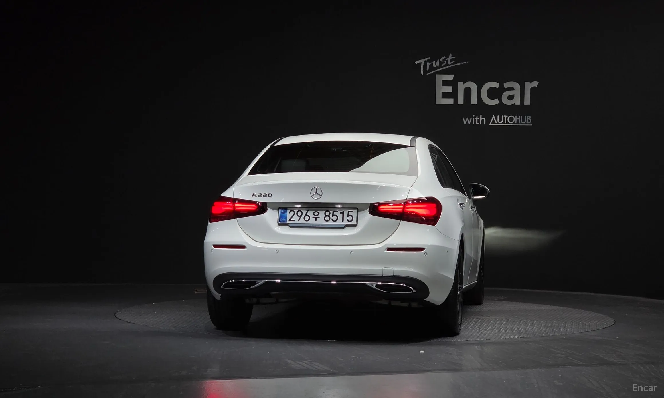 Mercedes Benz A-Class W177 превью 4