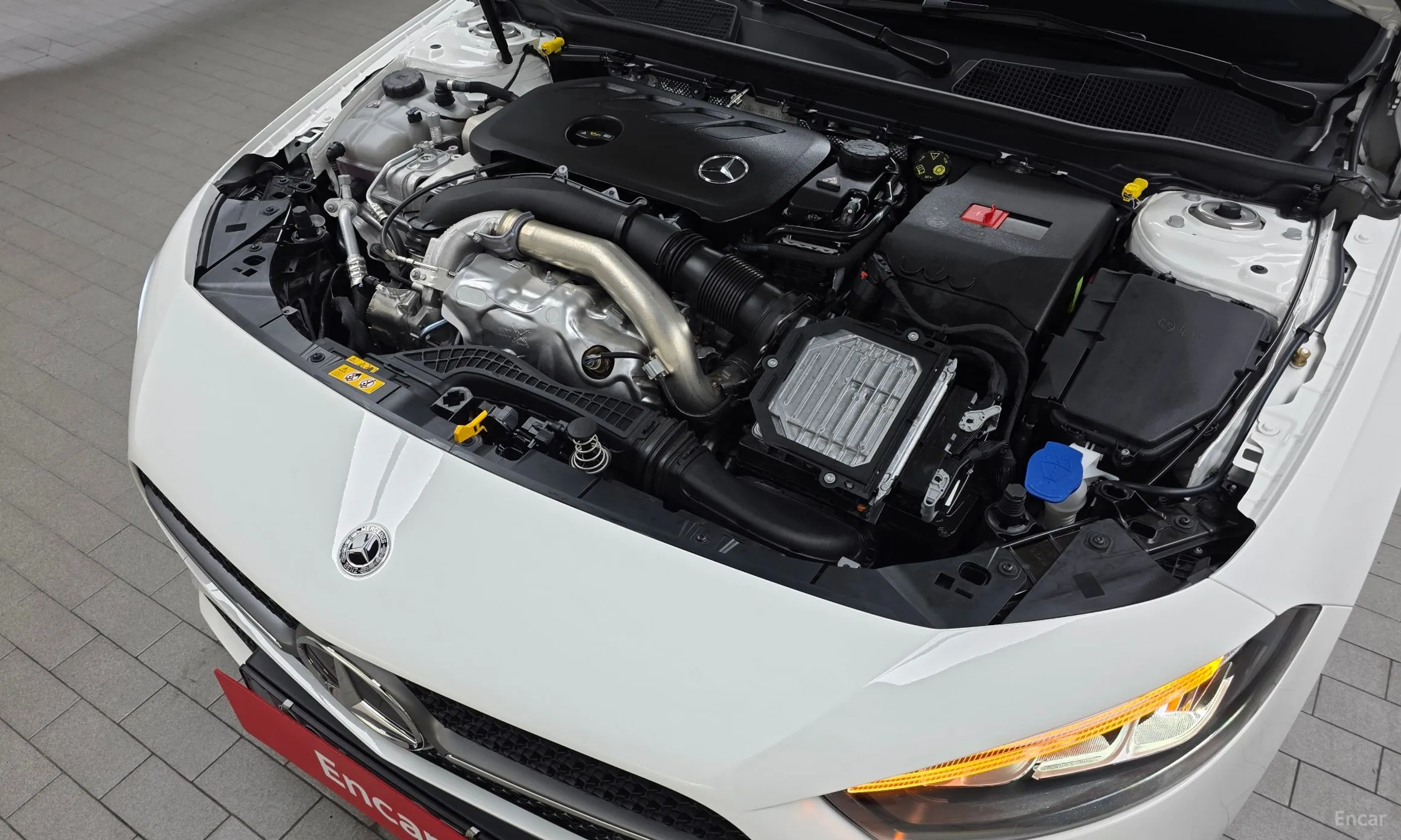 Mercedes Benz A-Class W177 превью 6
