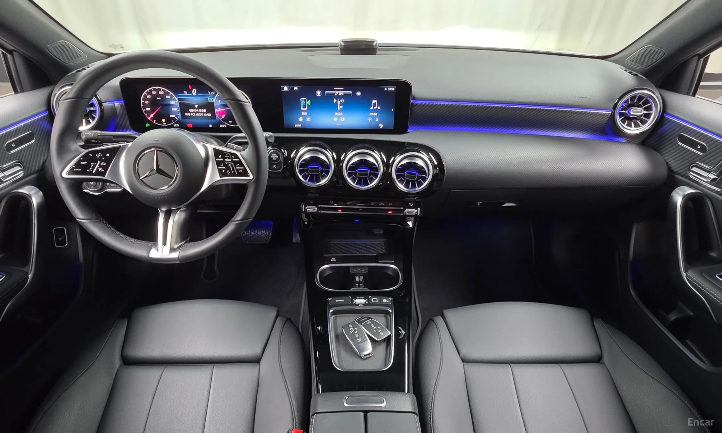 Mercedes Benz A-Class W177 превью 7