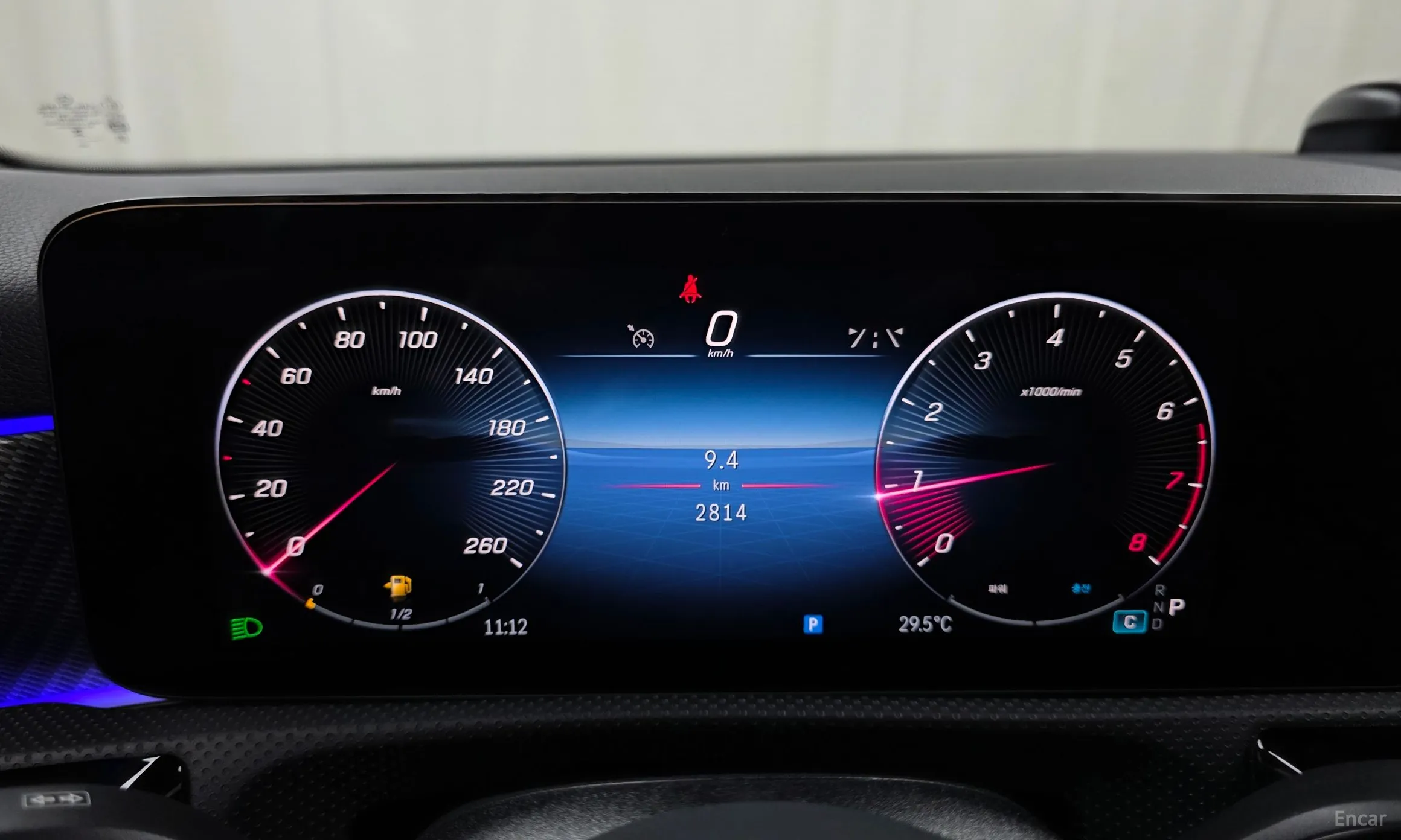 Mercedes Benz A-Class W177 превью 8