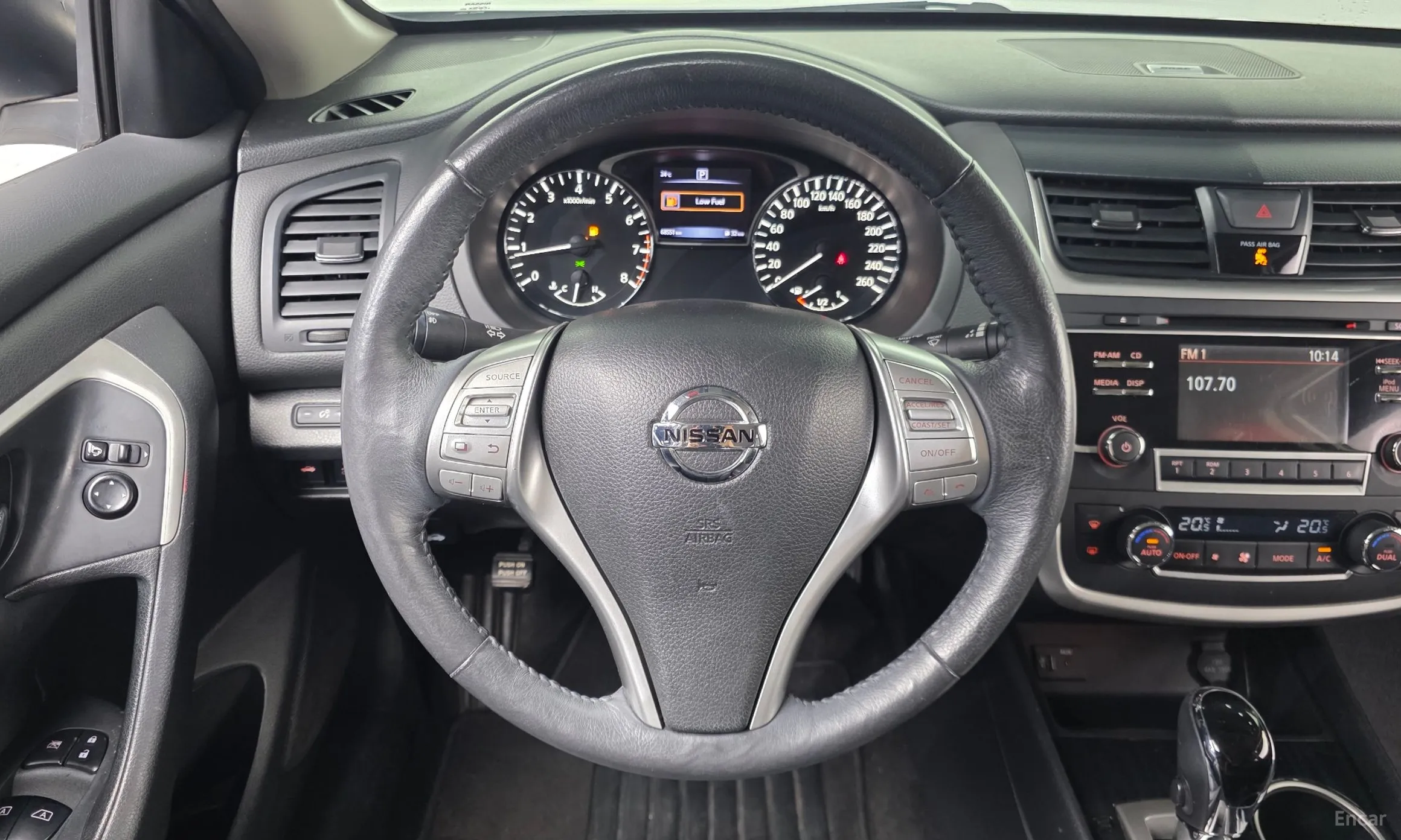 Nissan Altima превью 13