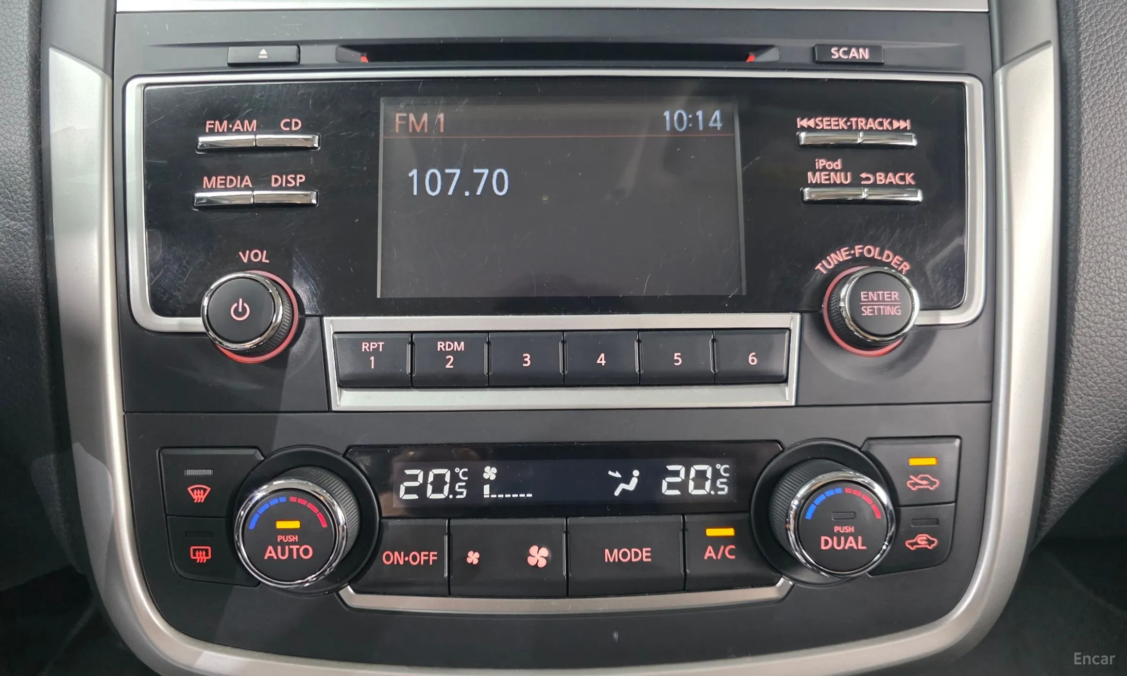 Nissan Altima превью 14
