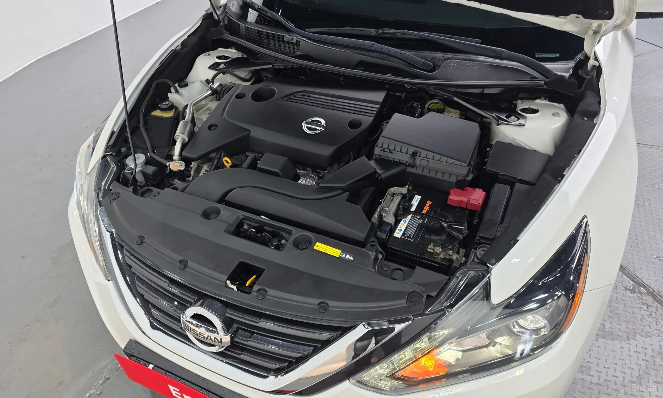 Nissan Altima превью 6