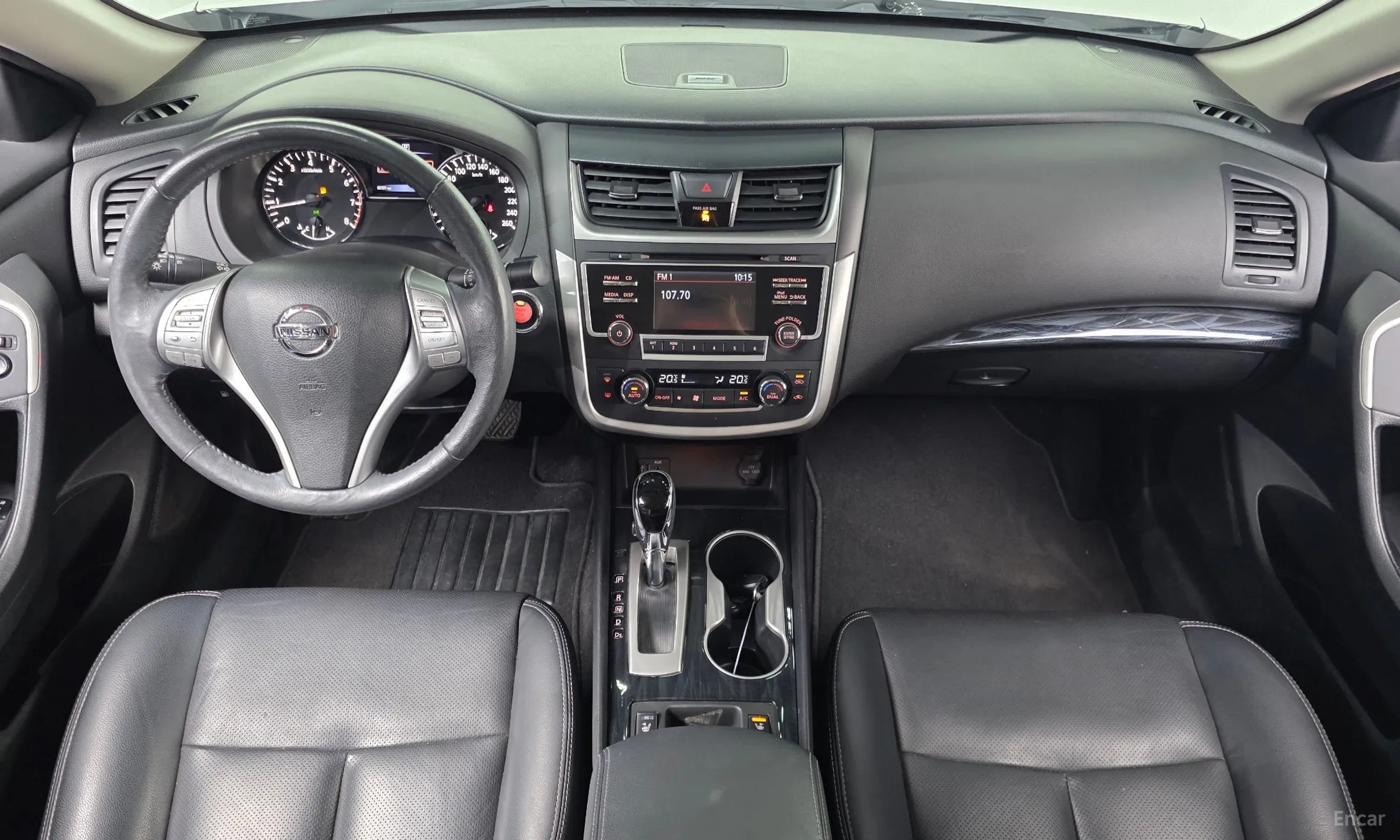 Nissan Altima превью 7