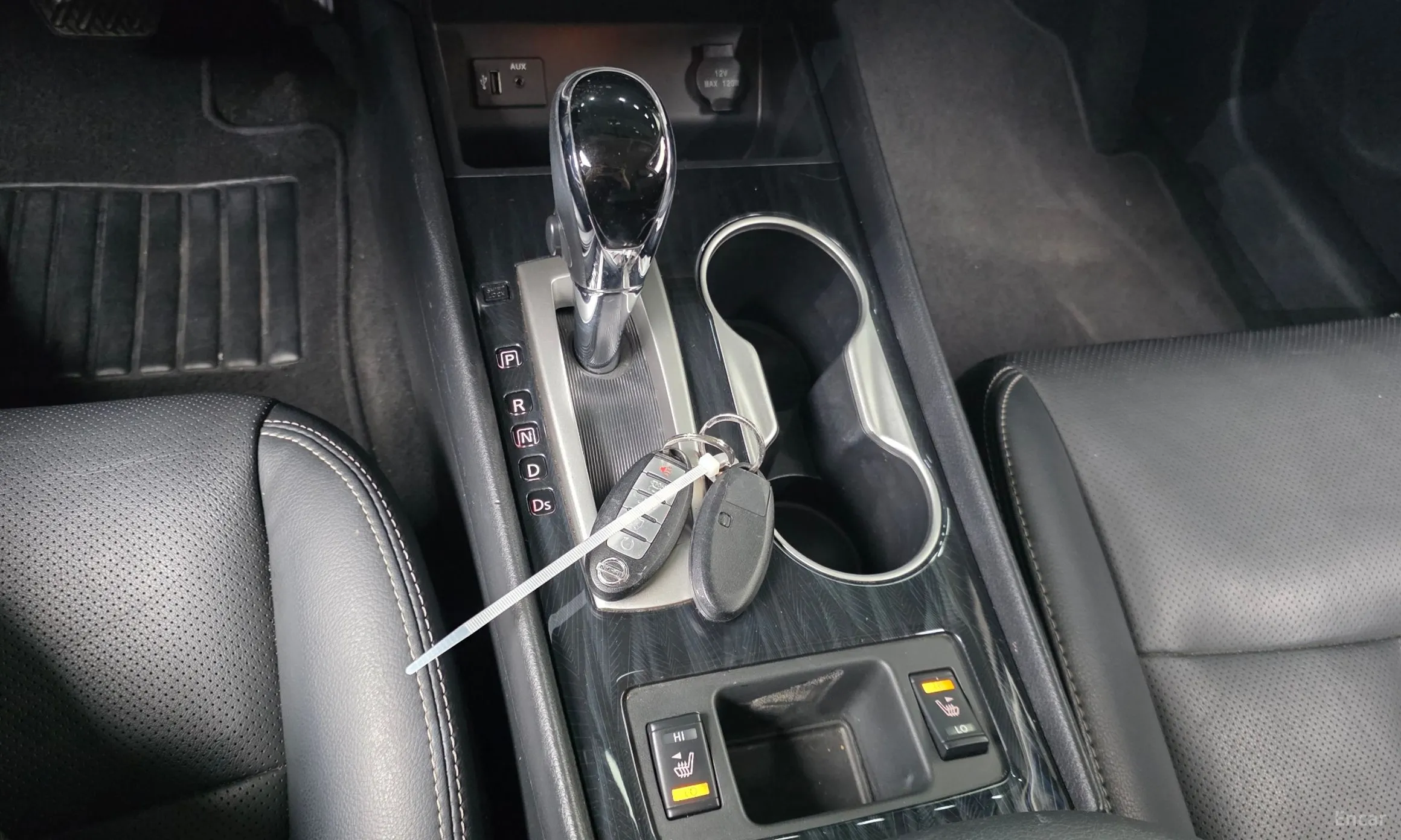 Nissan Altima превью 9