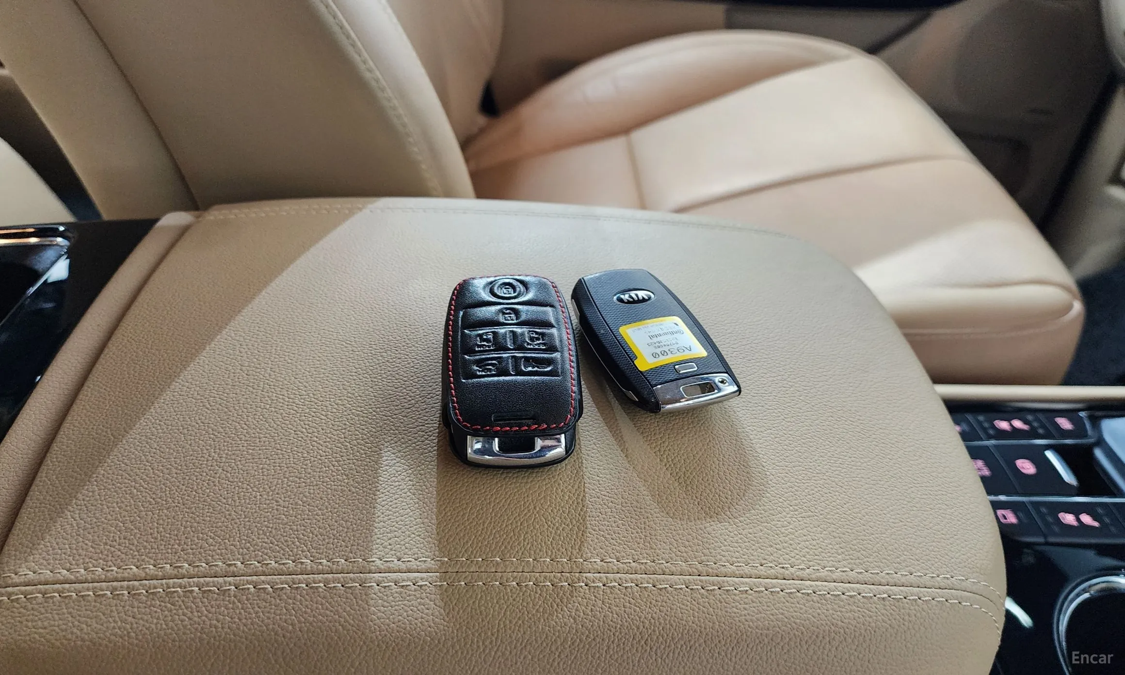 Kia Carnival превью 16
