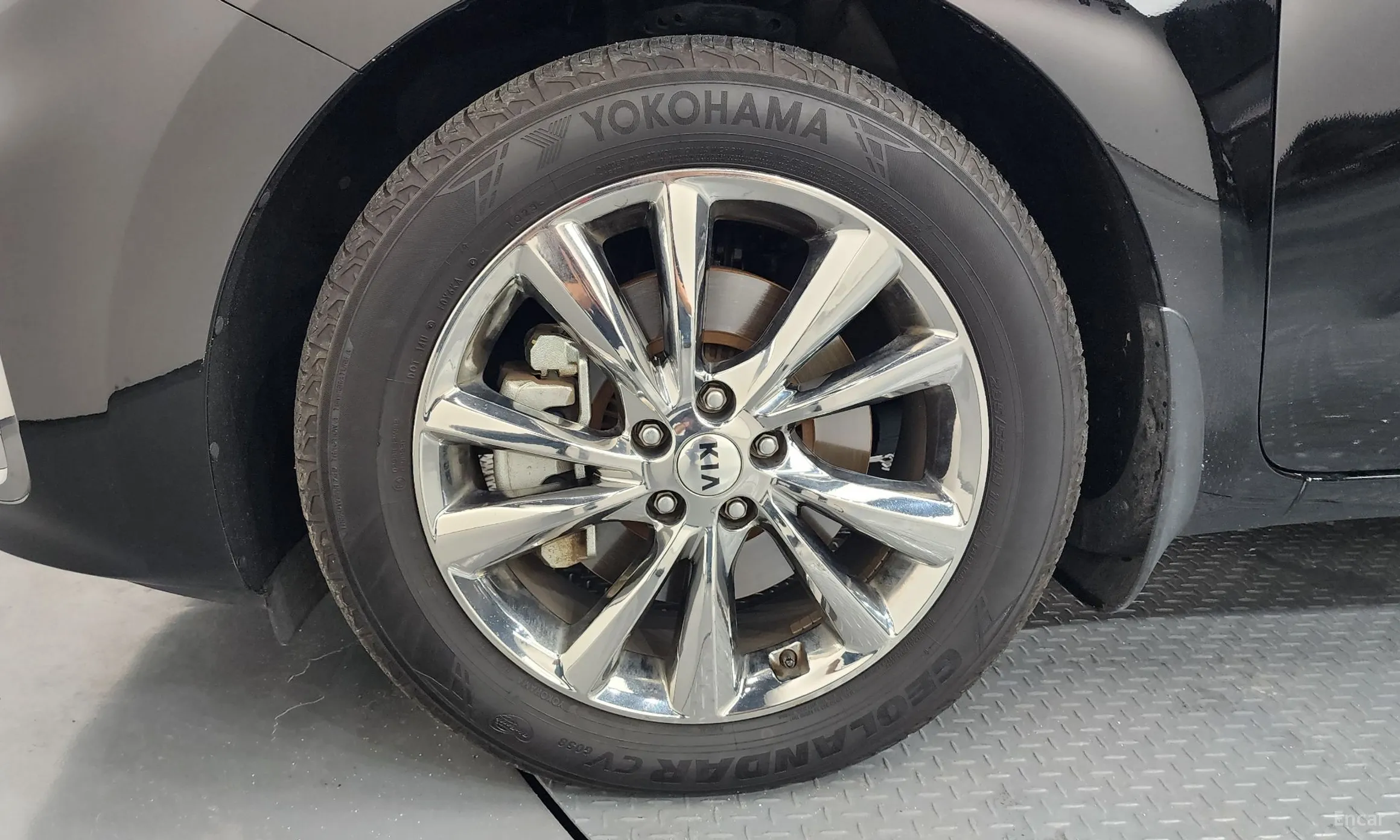 Kia Carnival превью 5