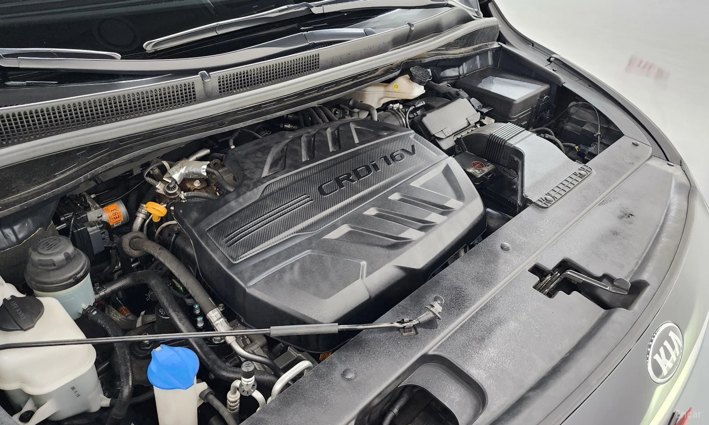 Kia Carnival превью 6
