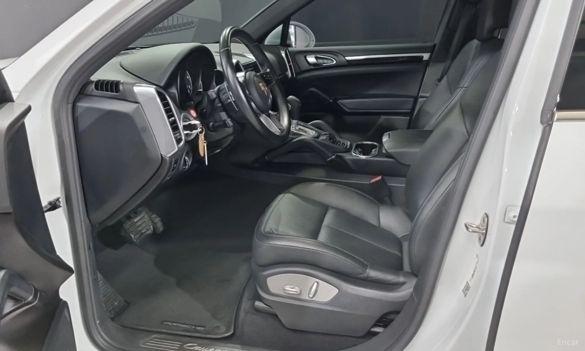 Porsche New Cayenne превью 10