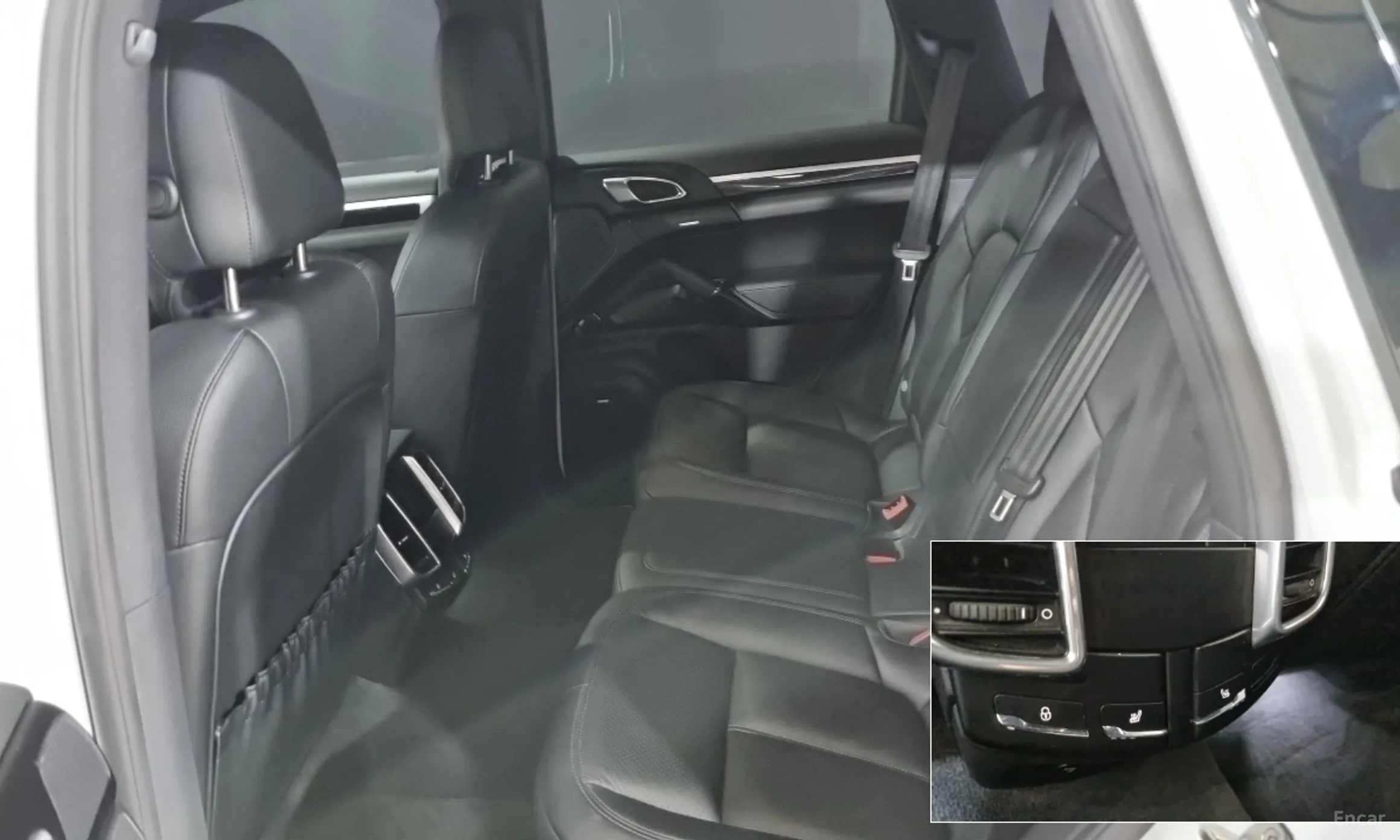 Porsche New Cayenne превью 11
