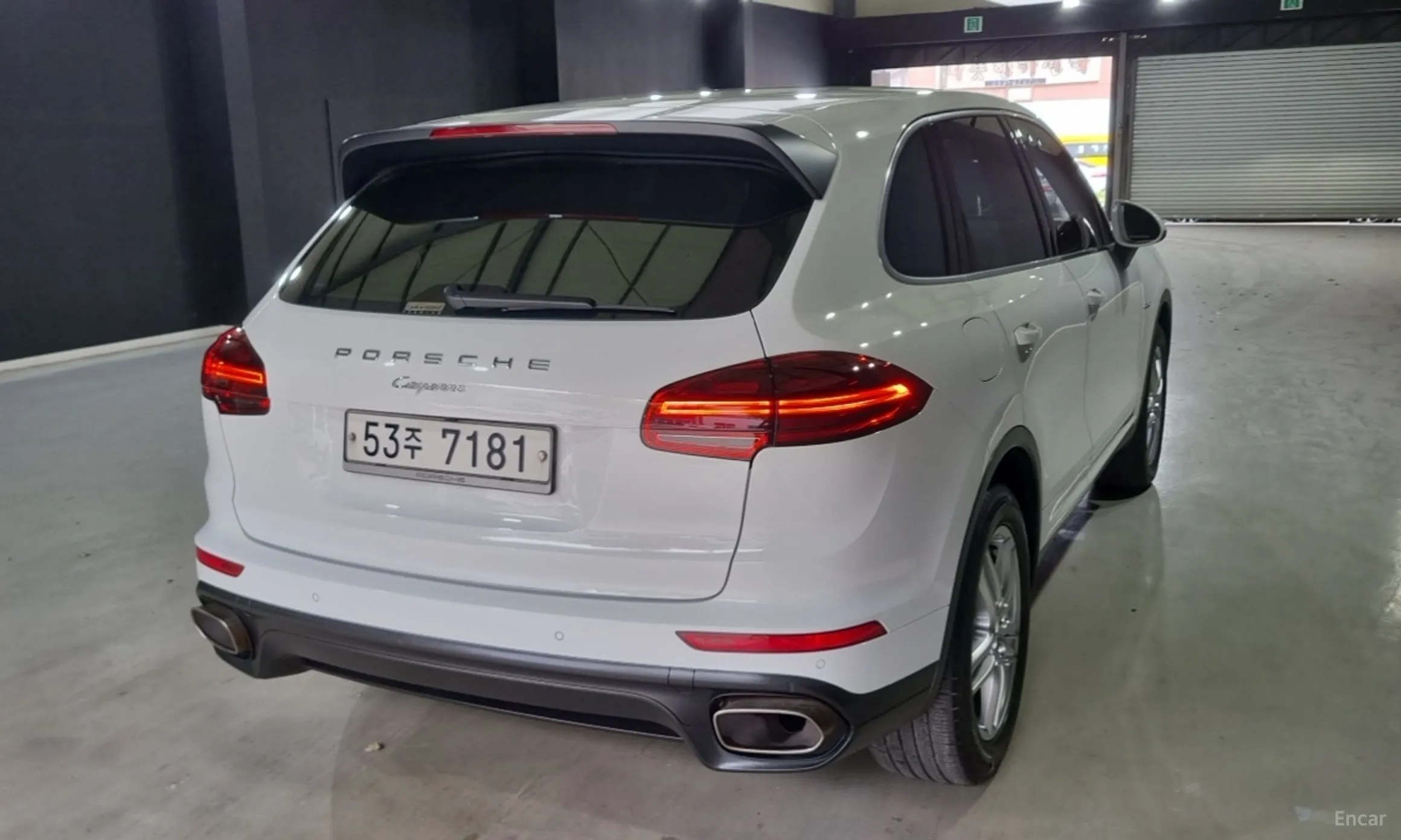 Porsche New Cayenne превью 2