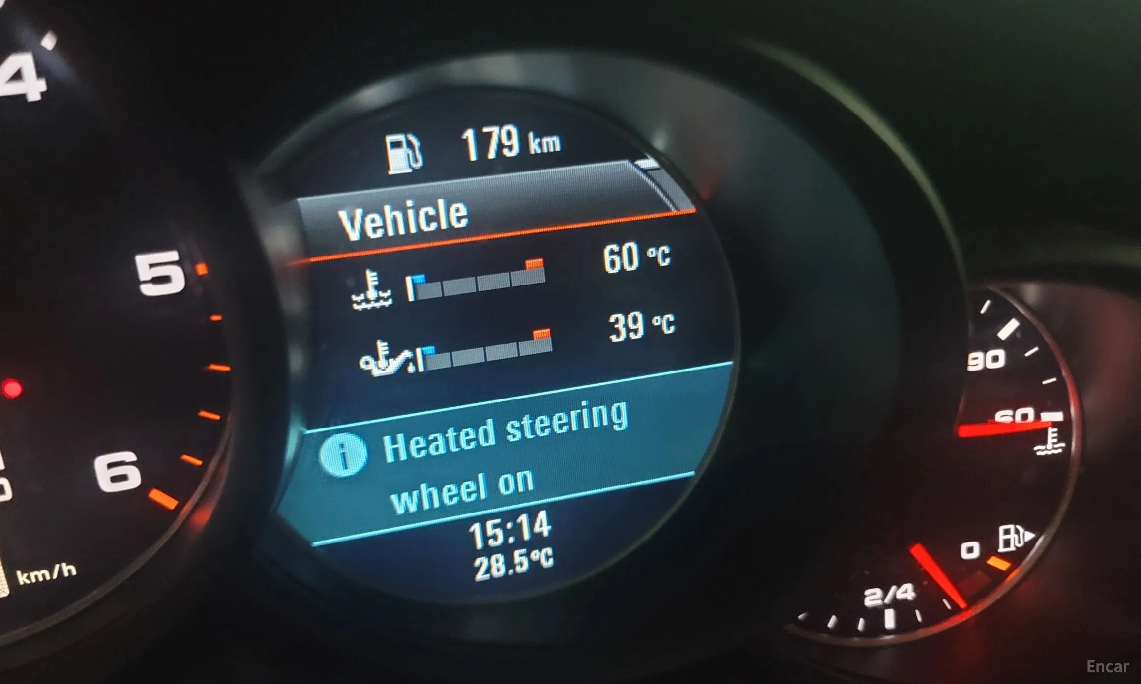 Porsche New Cayenne превью 18
