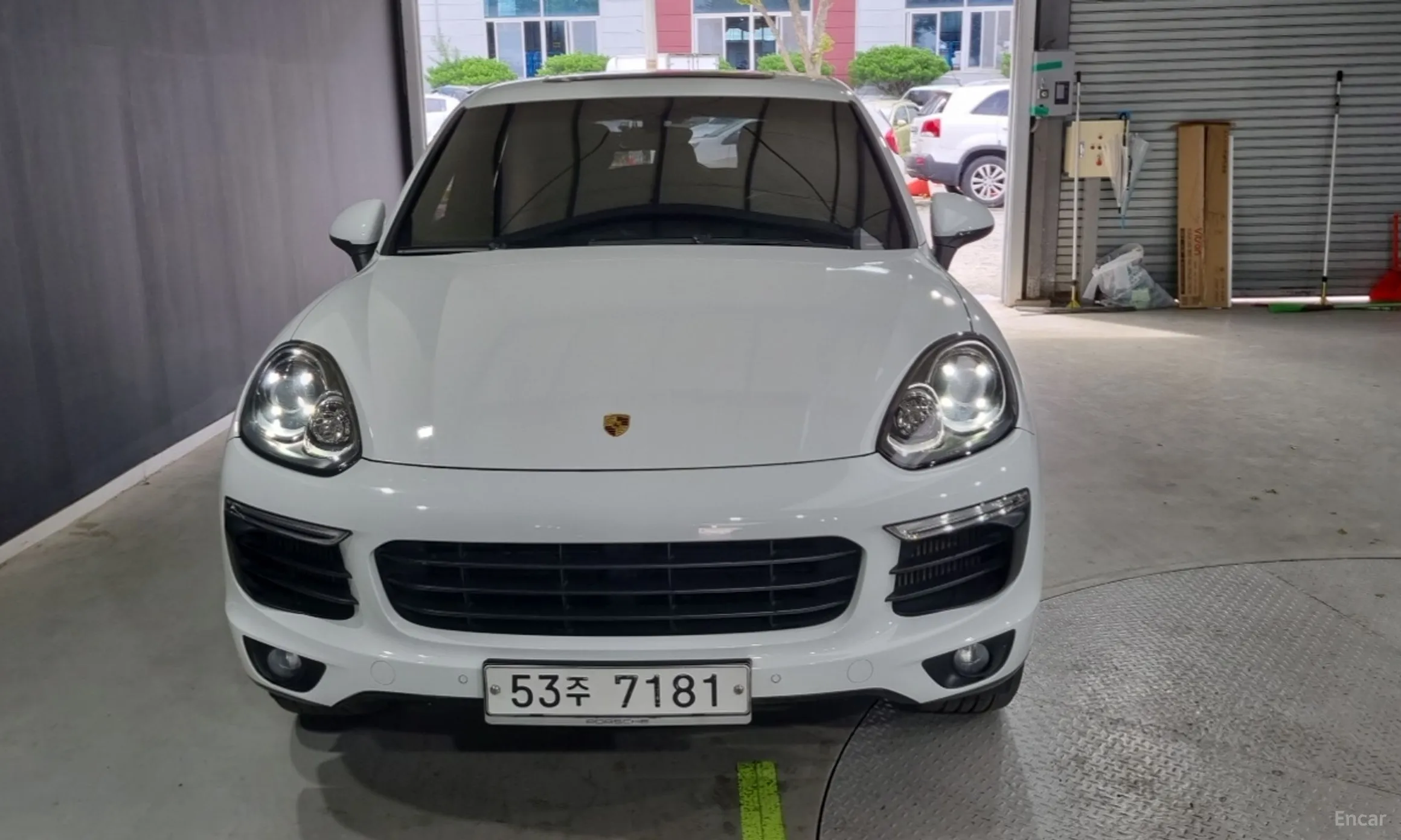 Porsche New Cayenne превью 3