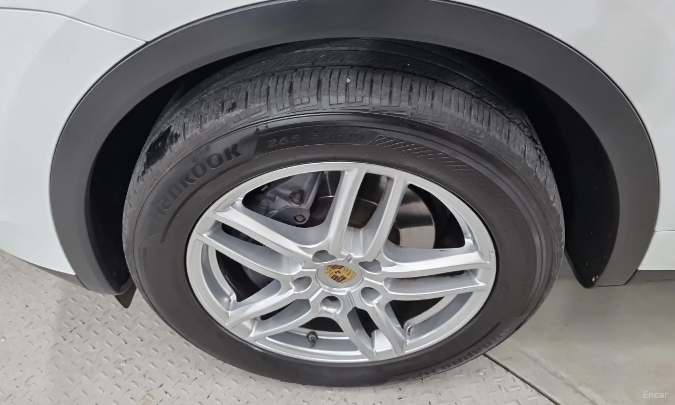 Porsche New Cayenne превью 5