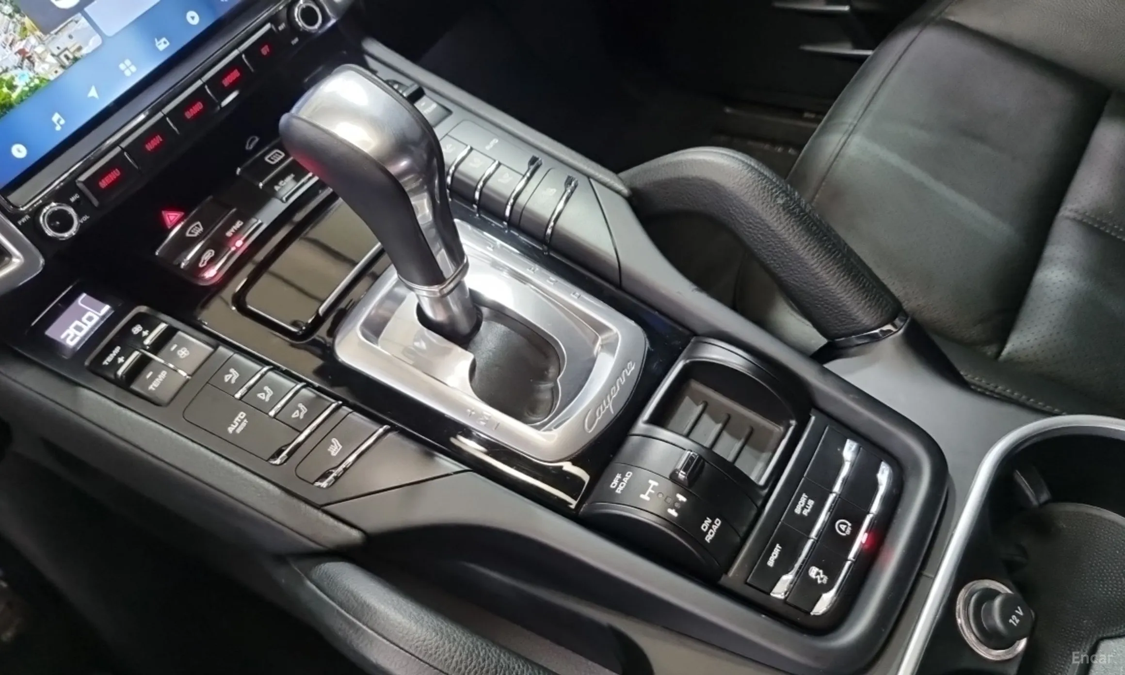 Porsche New Cayenne превью 9