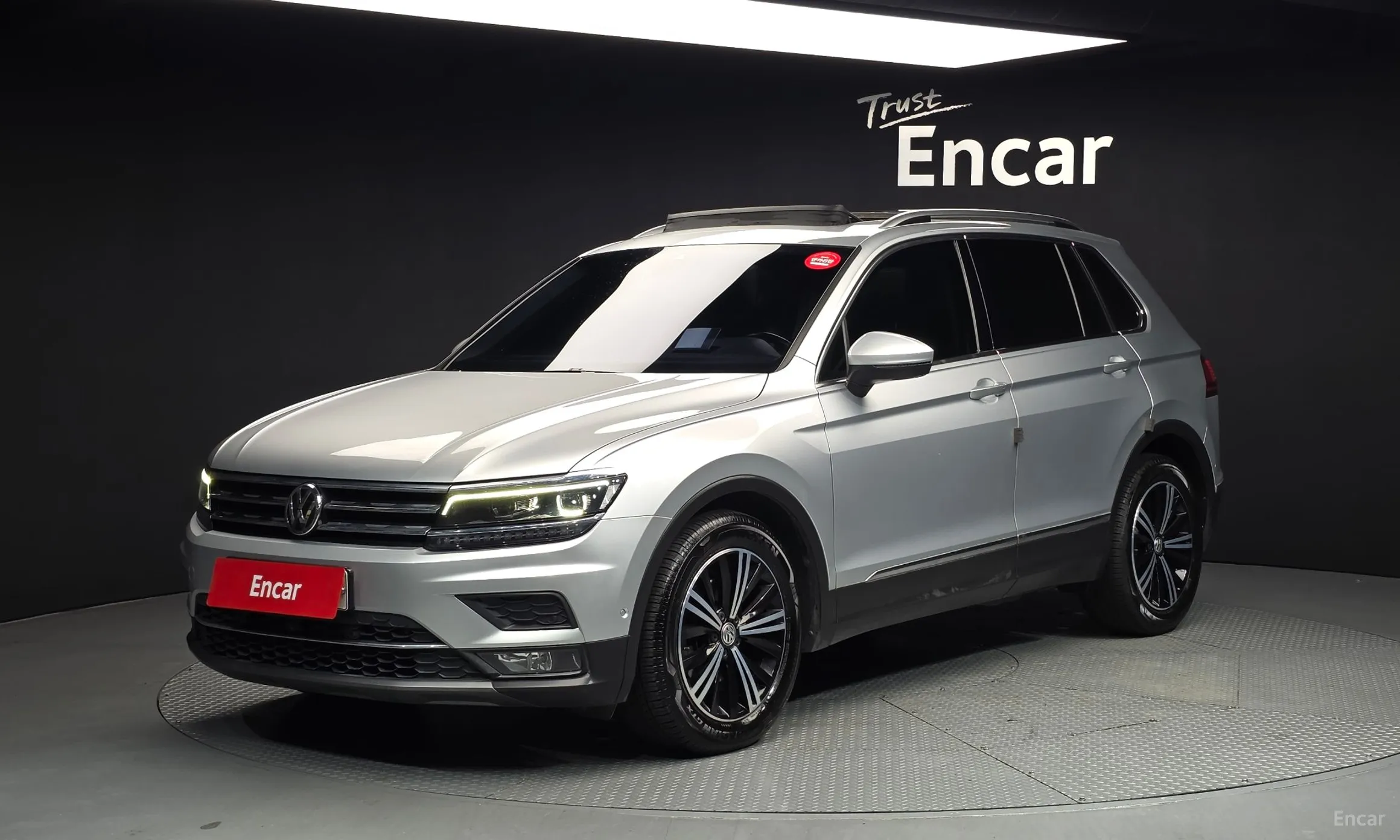Tiguan 2nd Generation
