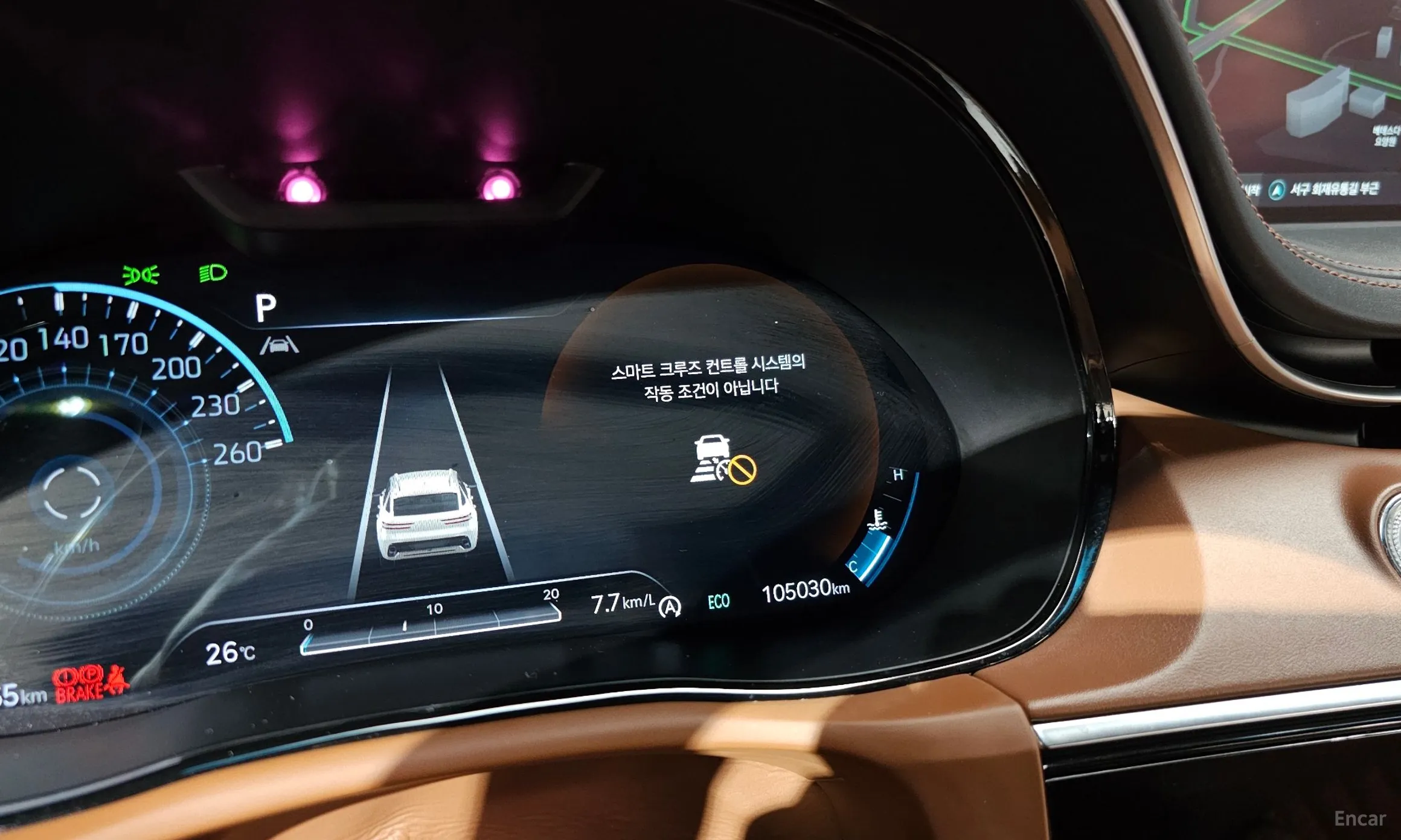 Genesis GV70 превью 16