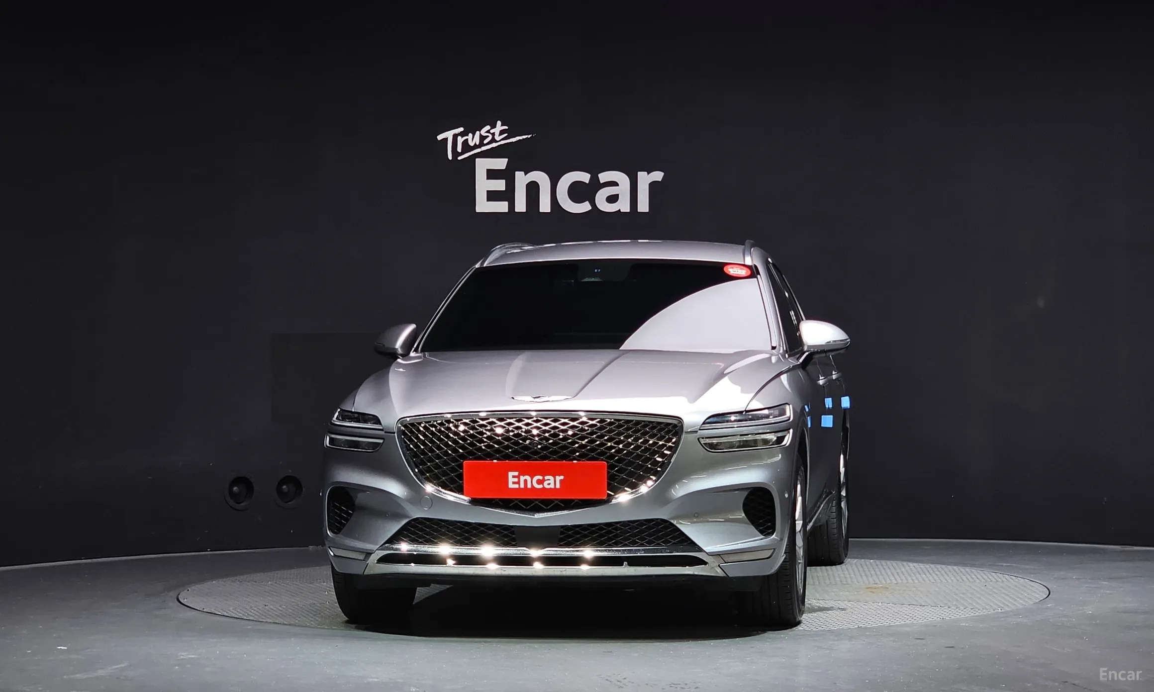 Genesis GV70 превью 3