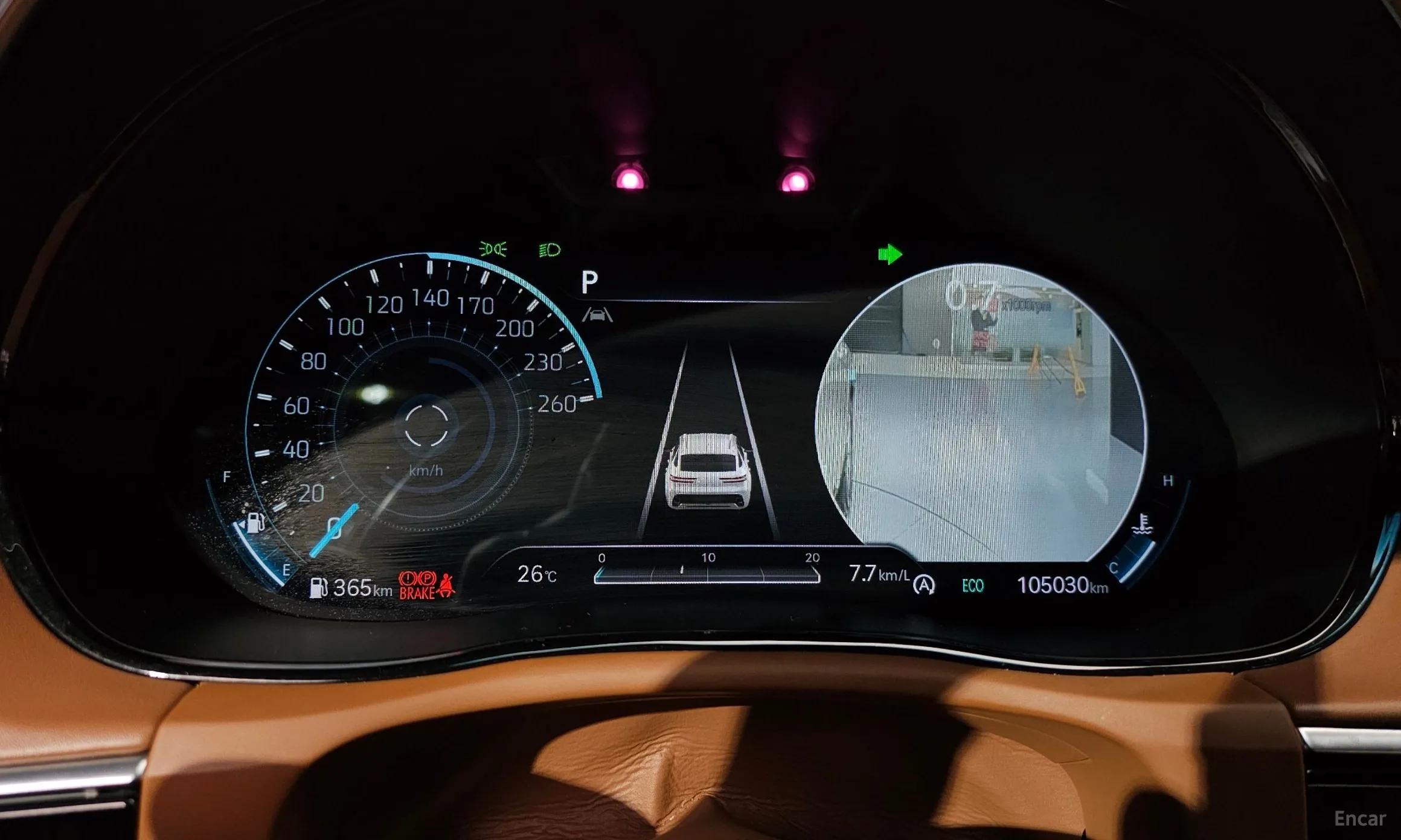 Genesis GV70 превью 8
