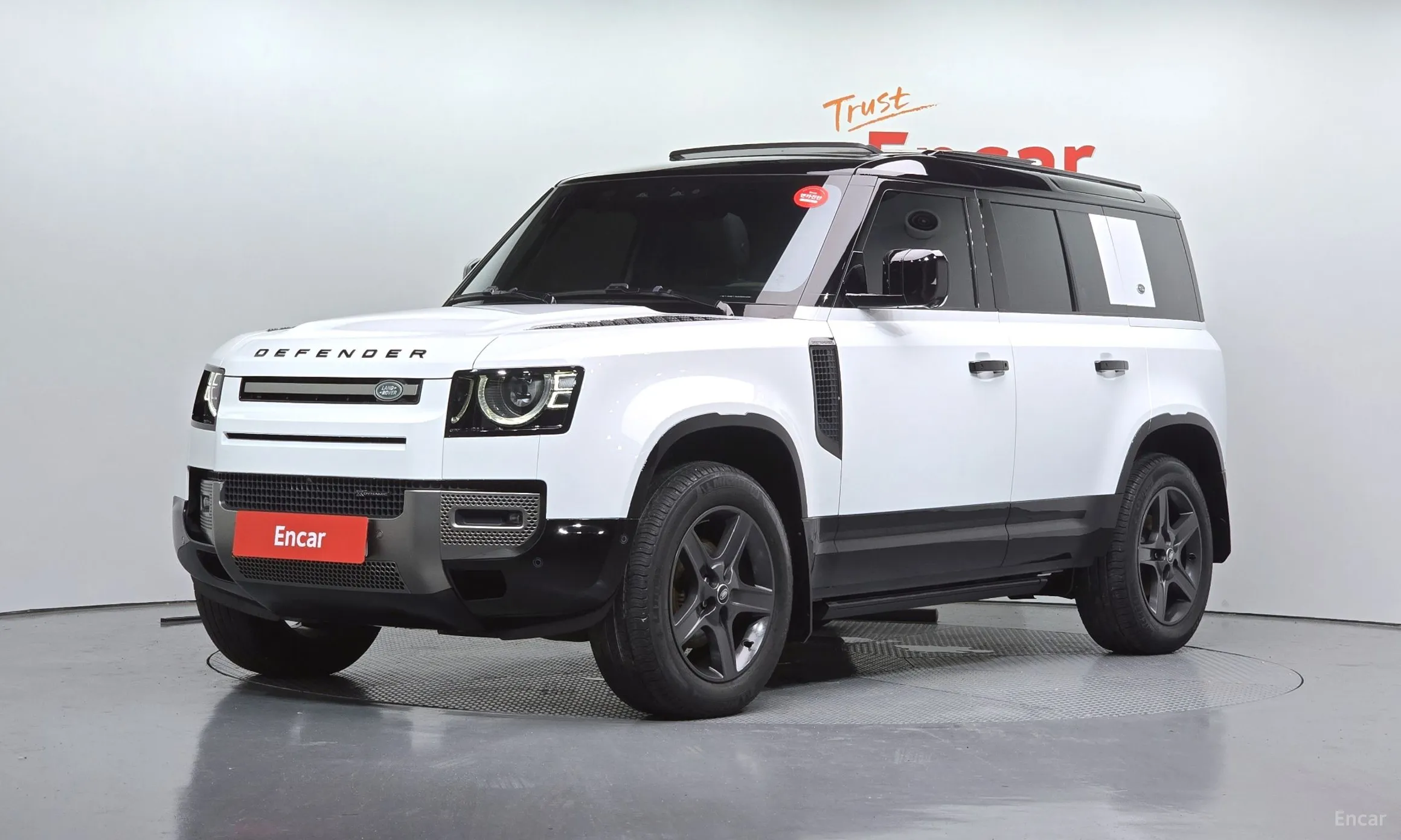 Land Rover Defender (L663)