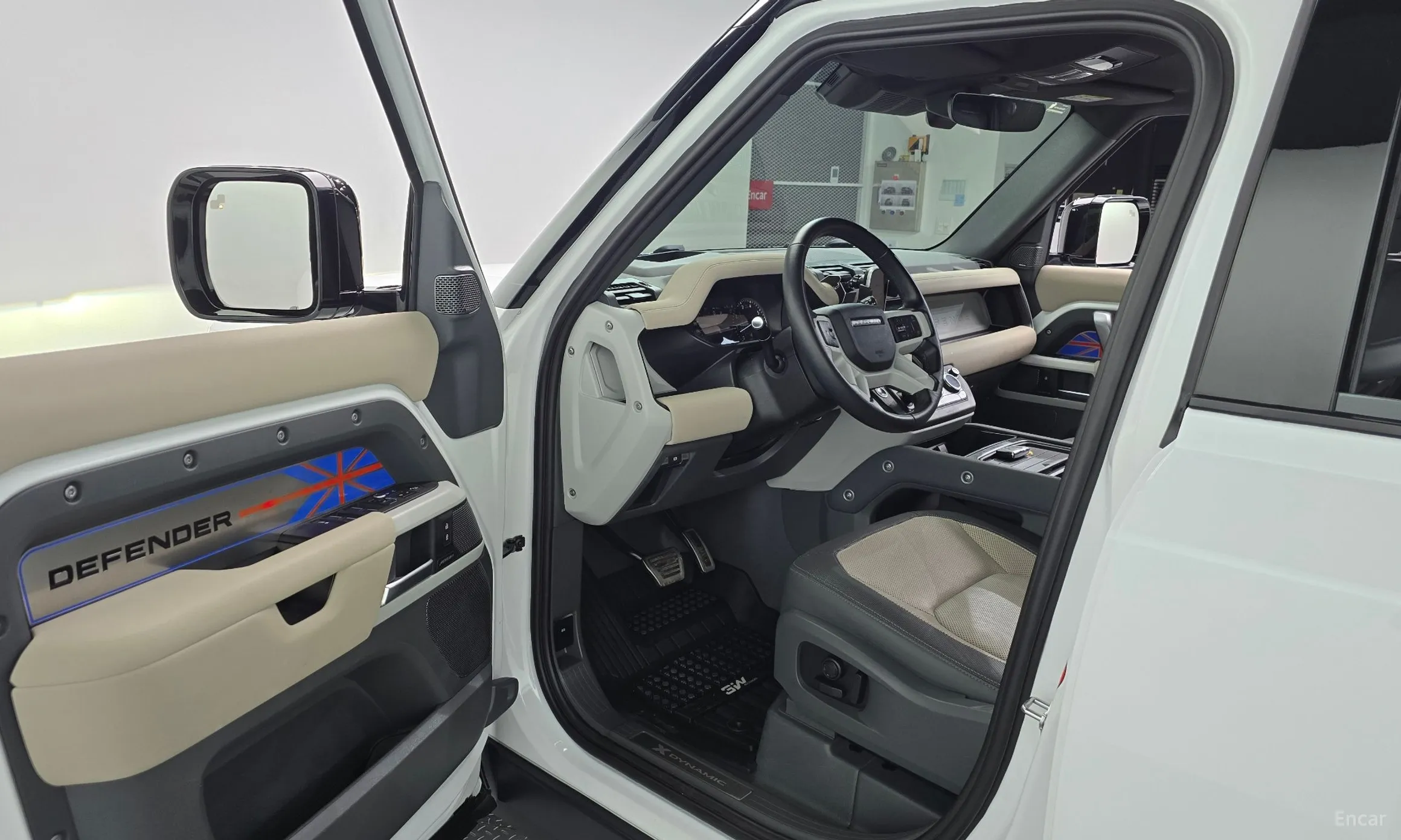 Land Rover Defender (L663) превью 10