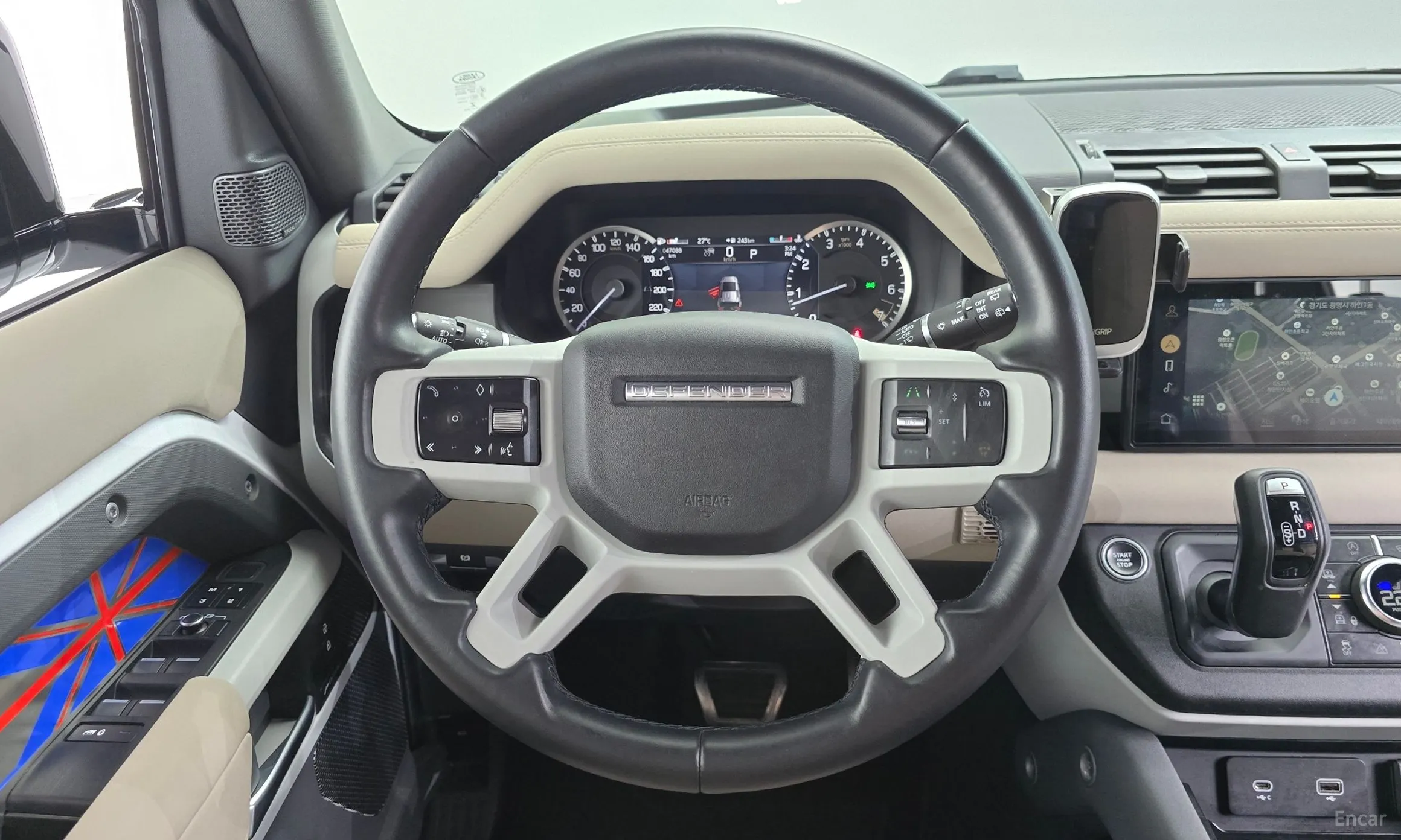 Land Rover Defender (L663) превью 12