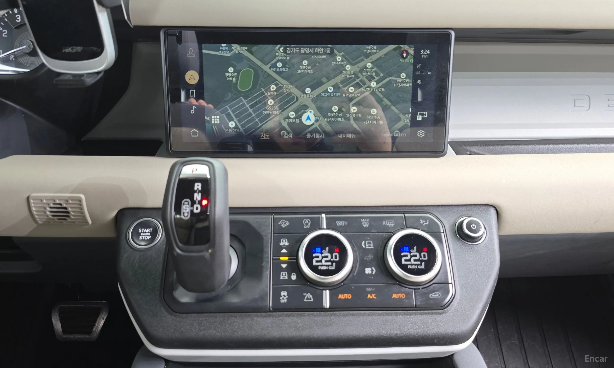 Land Rover Defender (L663) превью 18