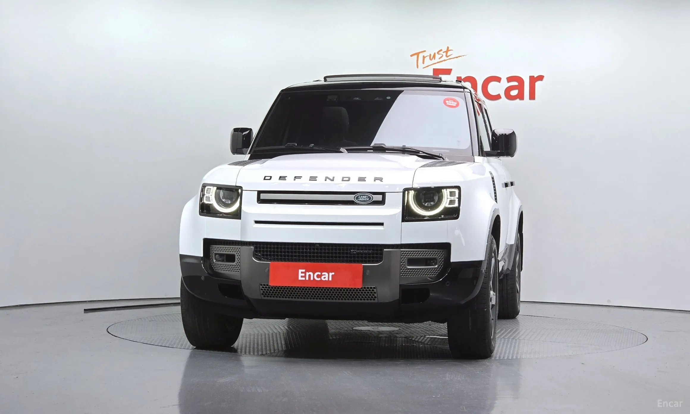 Land Rover Defender (L663) превью 3