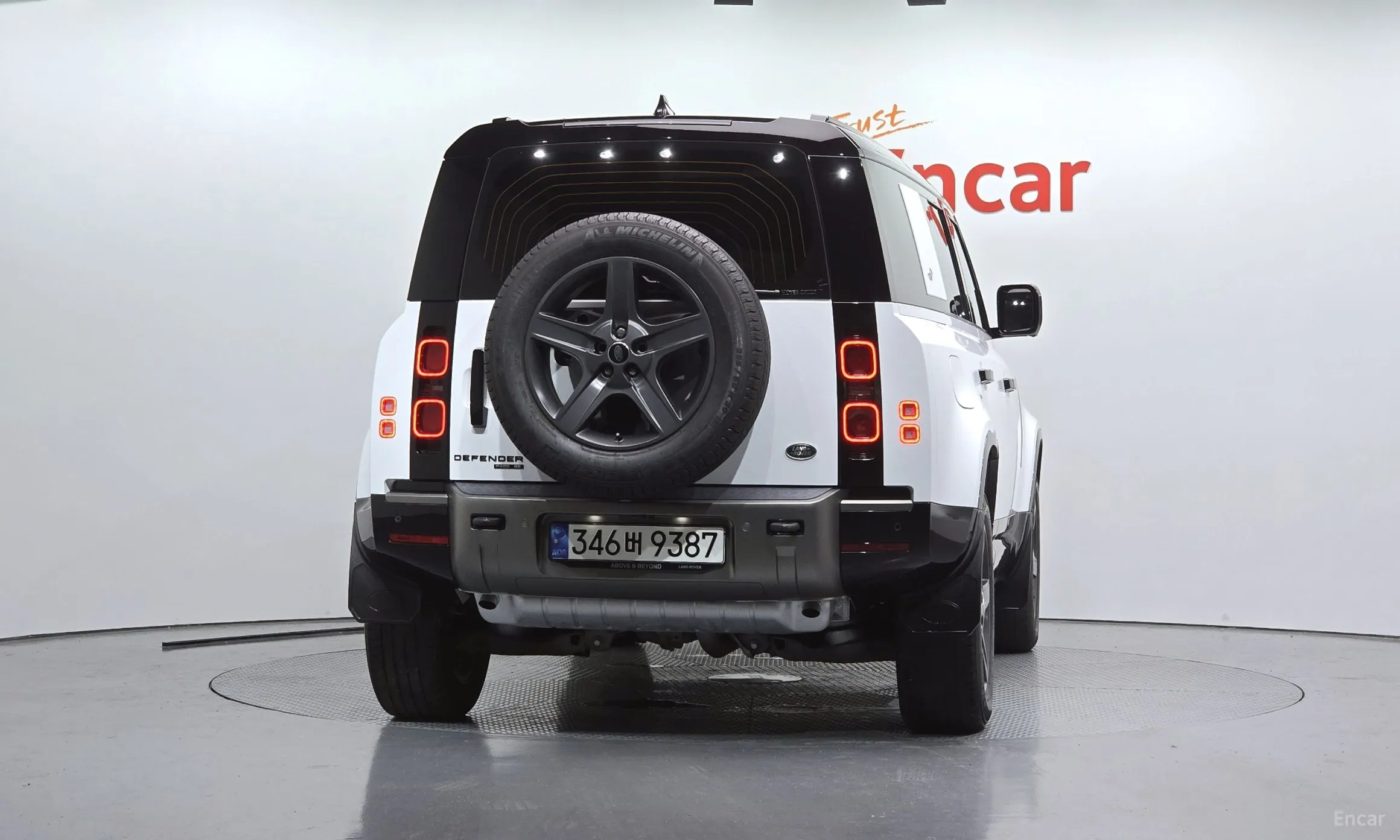 Land Rover Defender (L663) превью 4
