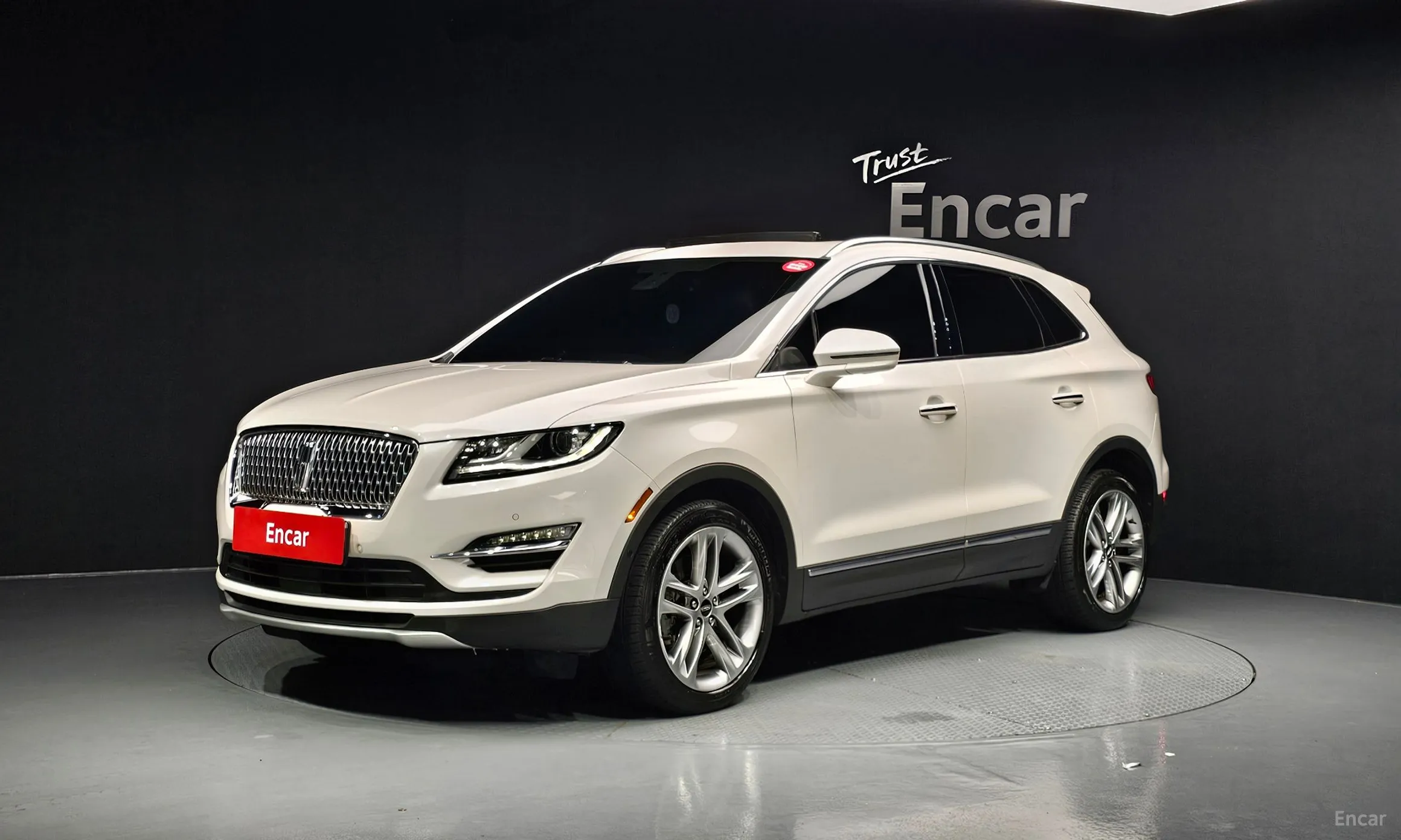 Lincoln MKC