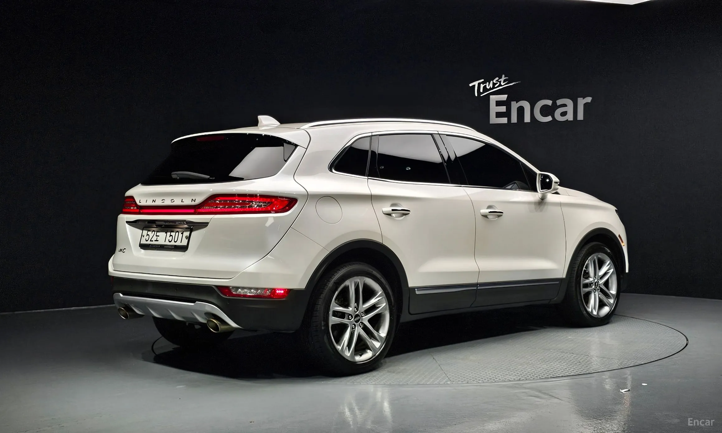 Lincoln MKC