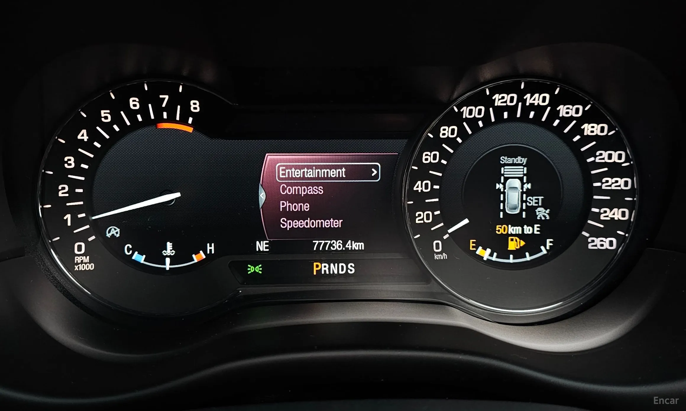 Lincoln MKC превью 8