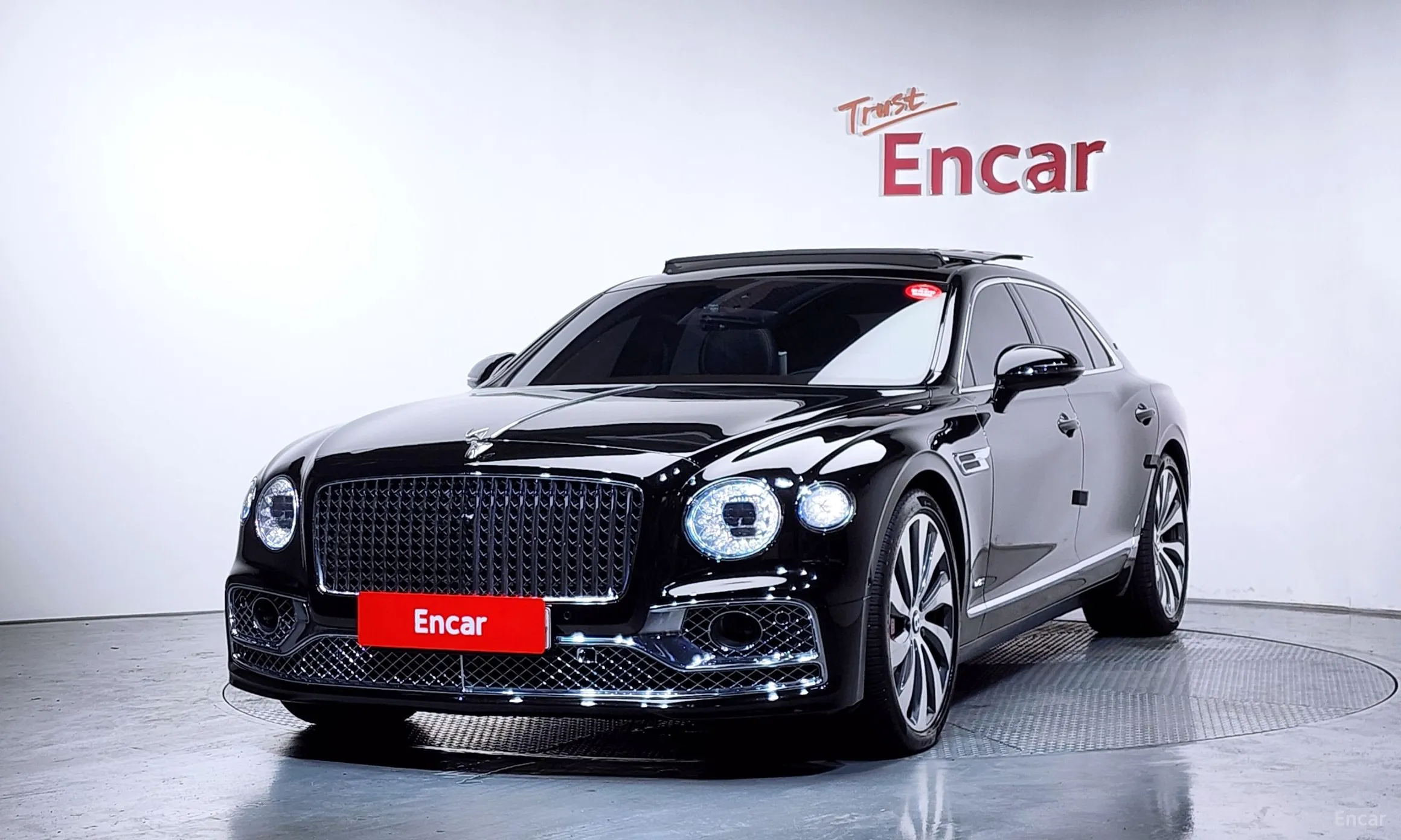Bentley Flying Spur 3rd Generation