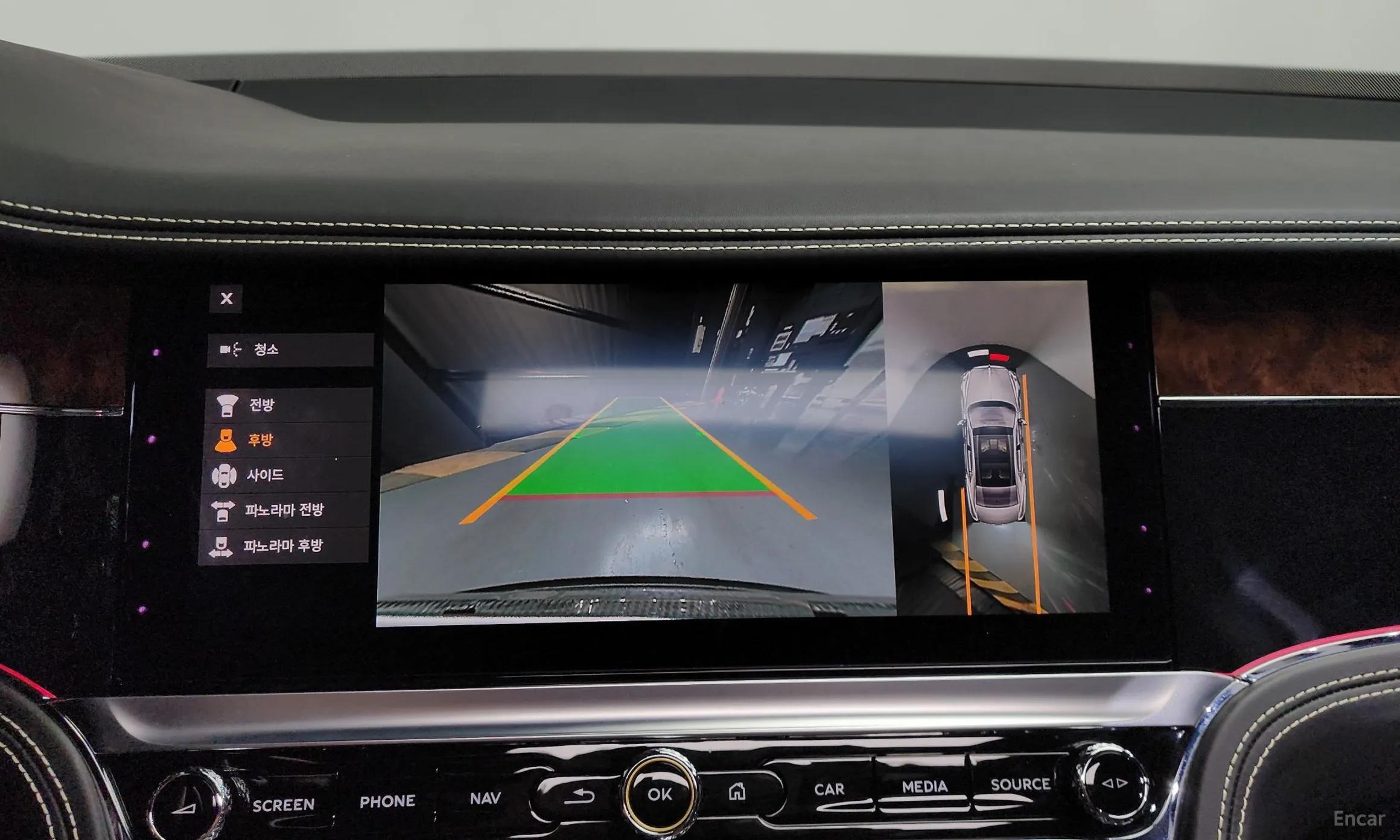 Bentley Flying Spur 3rd Generation превью 14