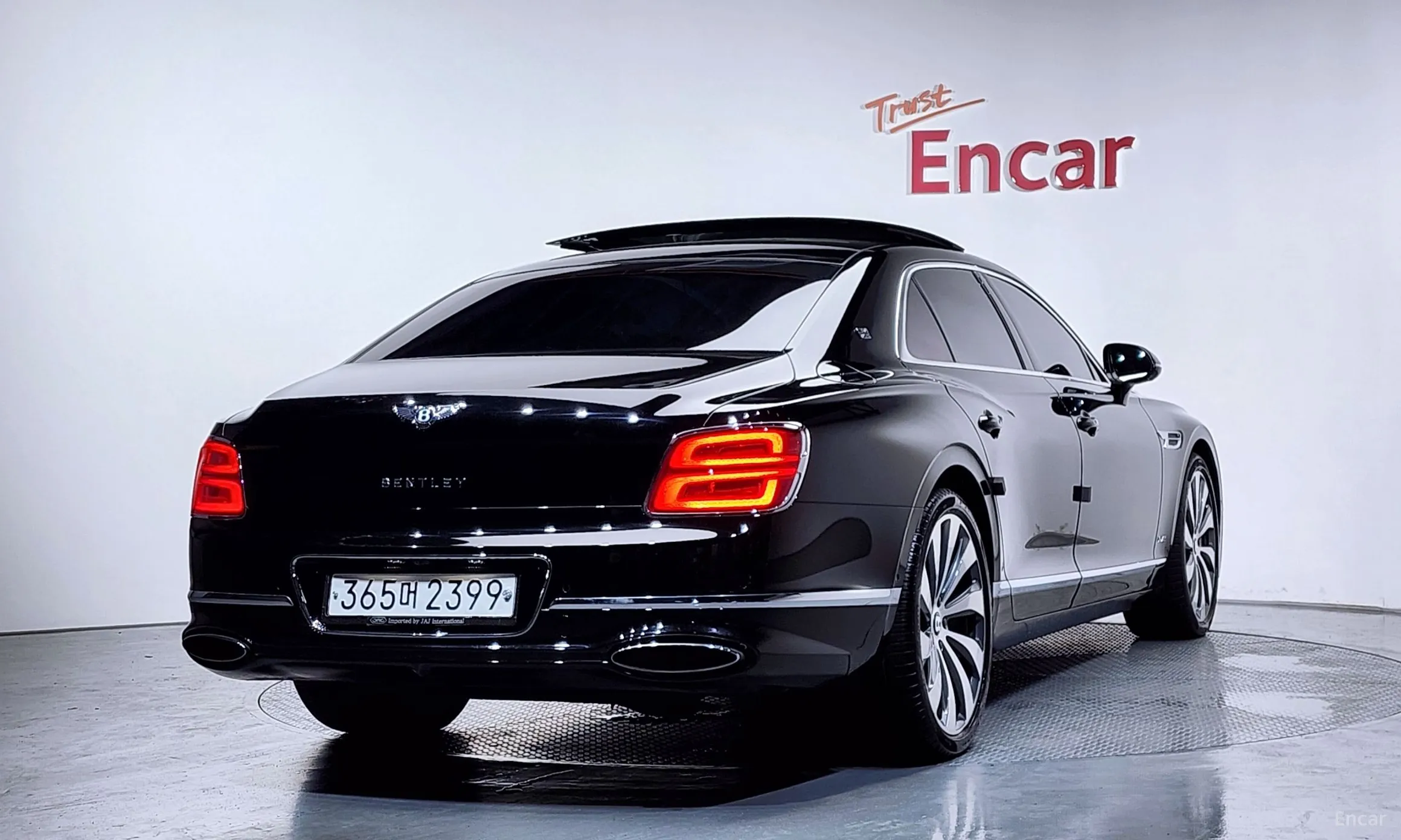 Bentley Flying Spur 3rd Generation