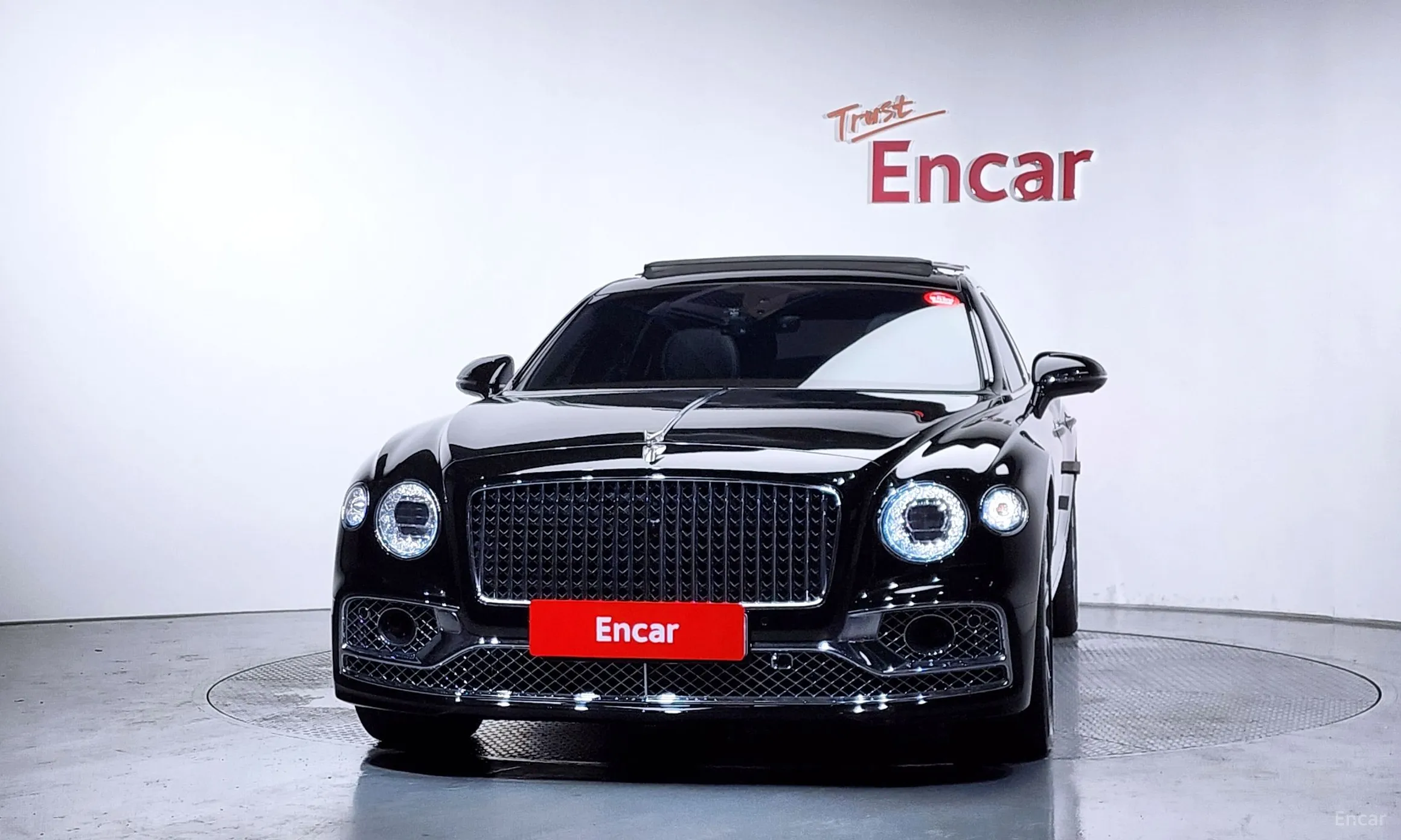 Bentley Flying Spur 3rd Generation превью 3