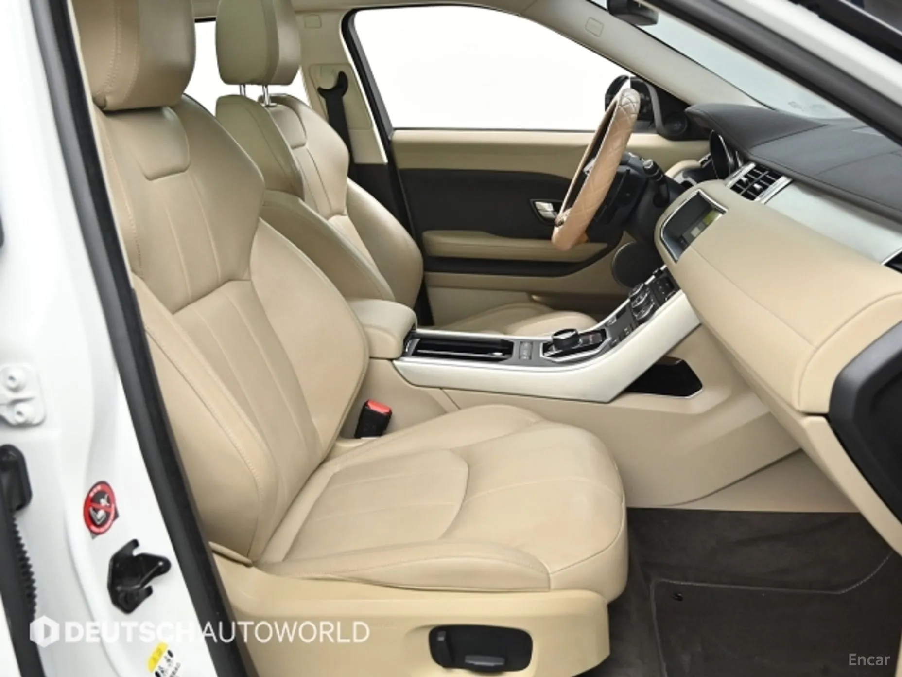 Land Rover Range Rover Evoque превью 10