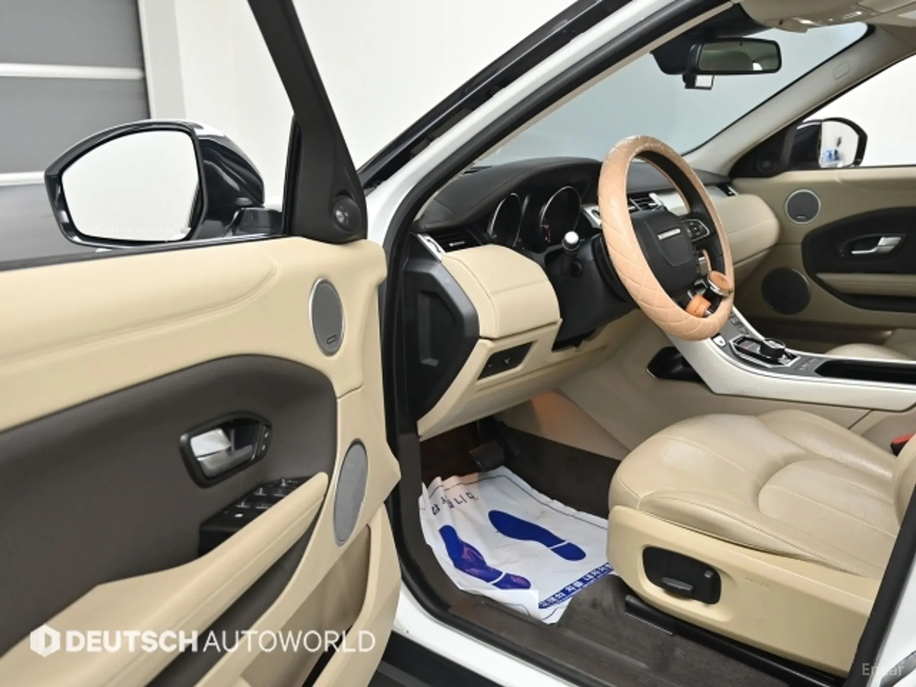 Land Rover Range Rover Evoque превью 11