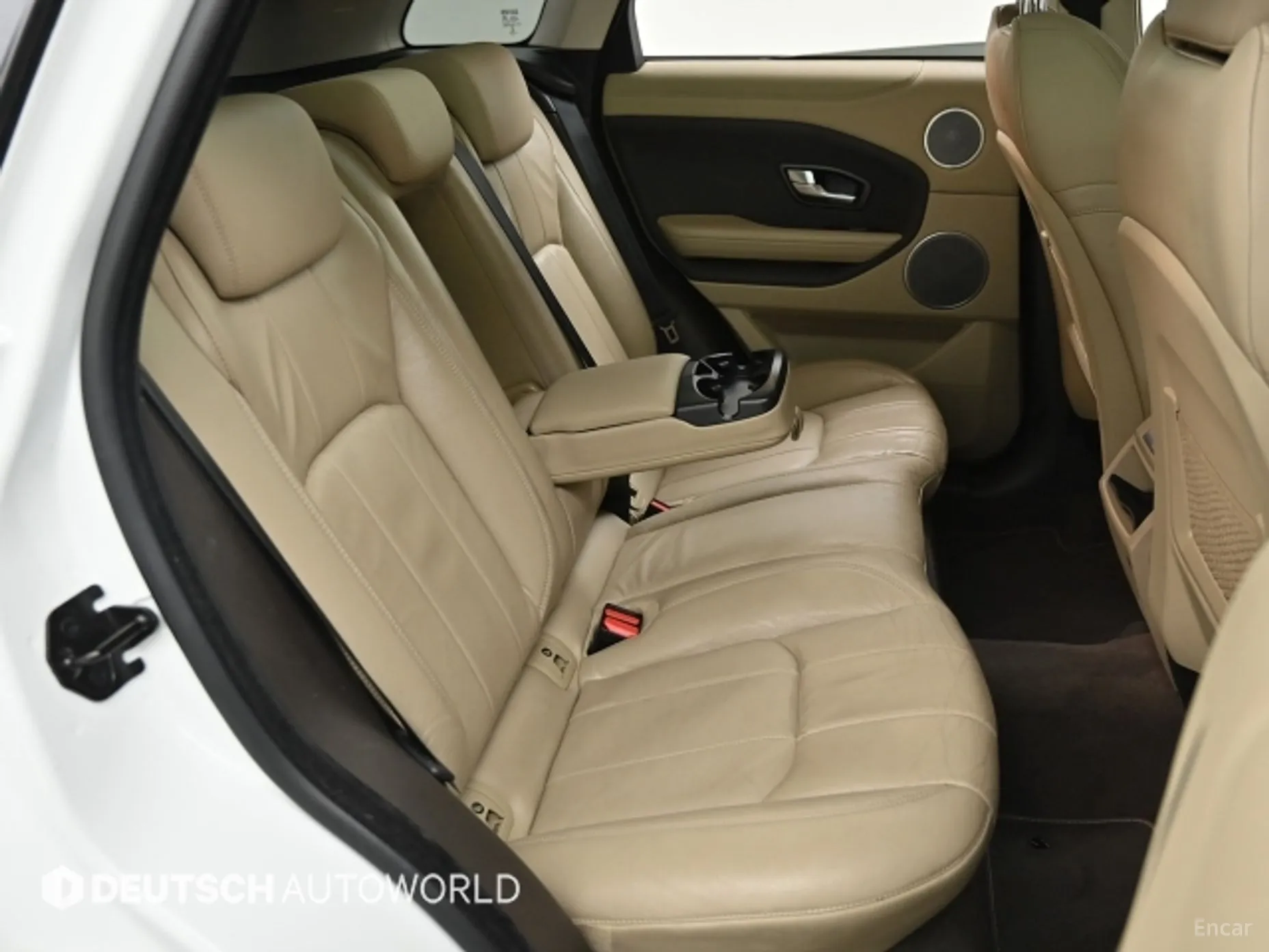 Land Rover Range Rover Evoque превью 12