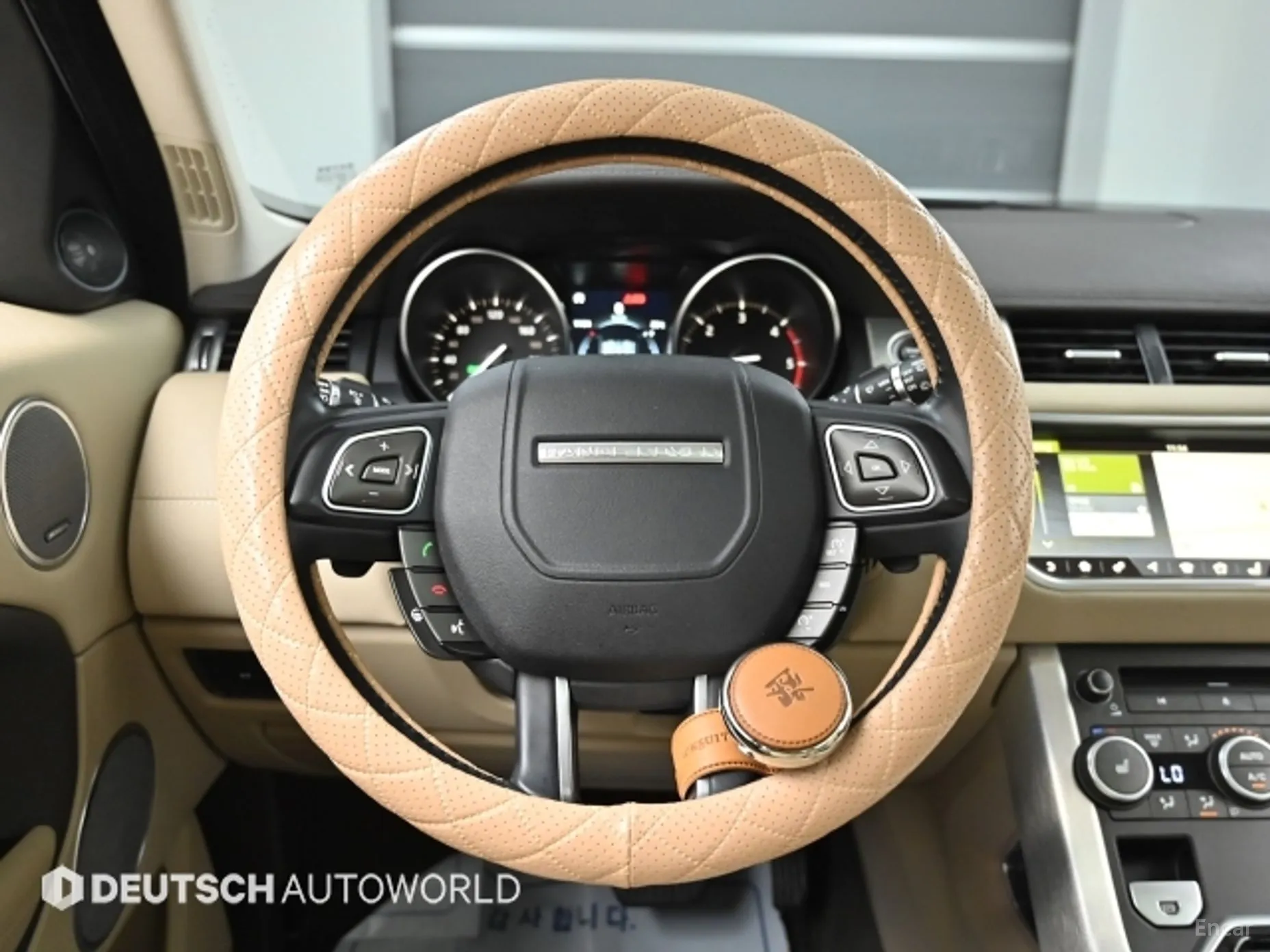 Land Rover Range Rover Evoque превью 13