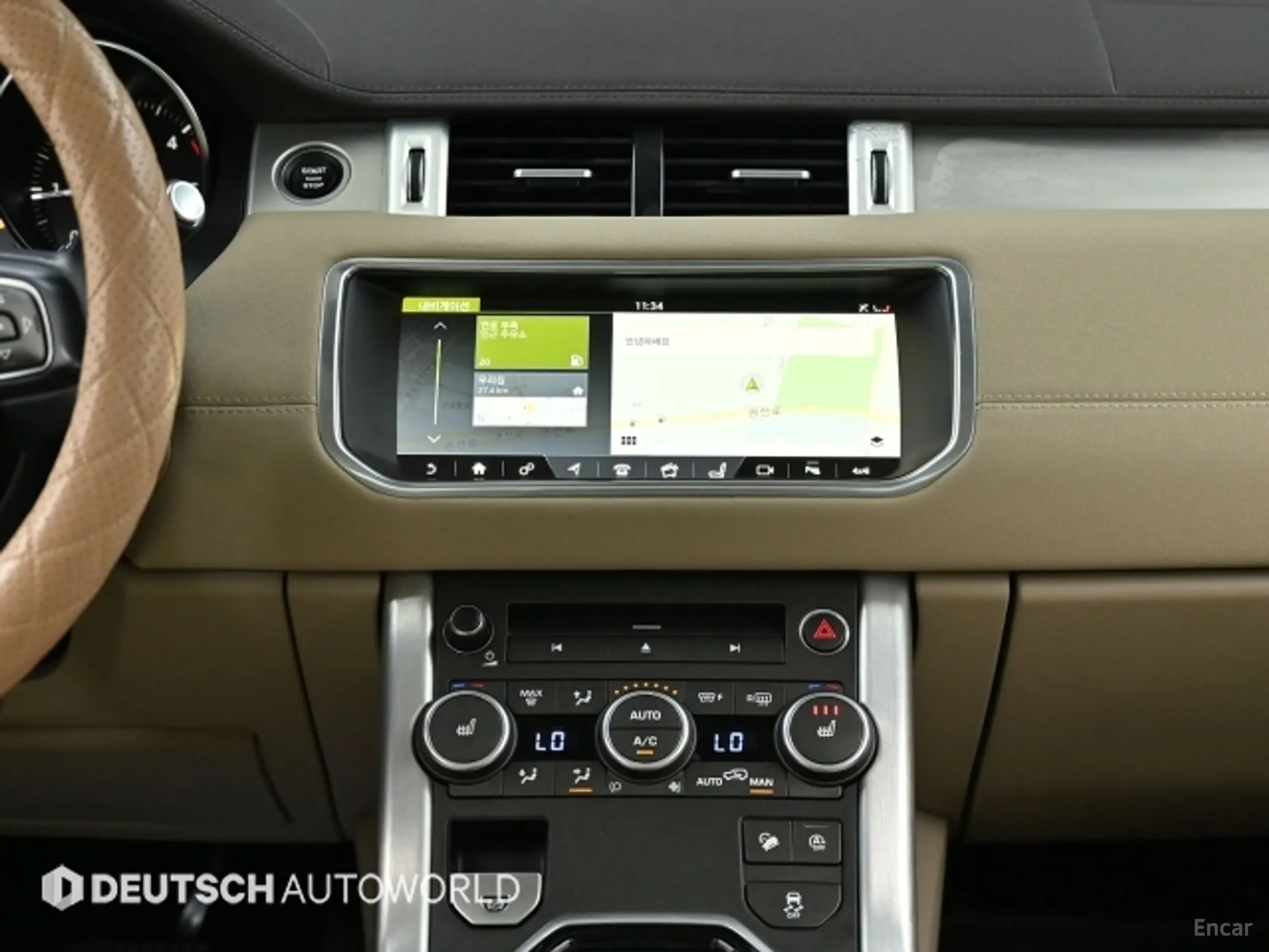 Land Rover Range Rover Evoque превью 14