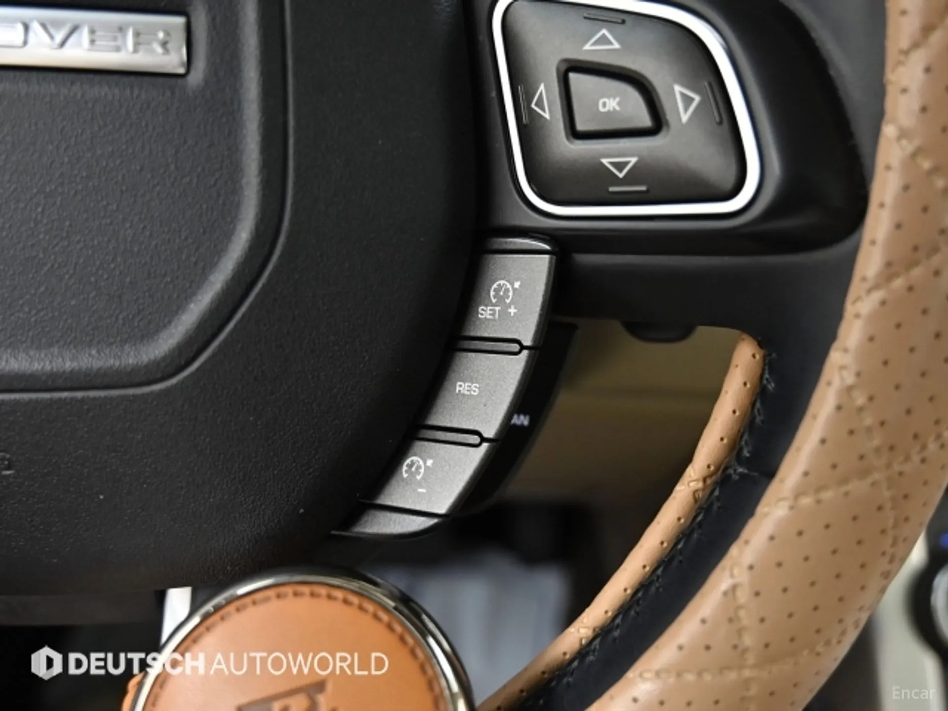 Land Rover Range Rover Evoque превью 16