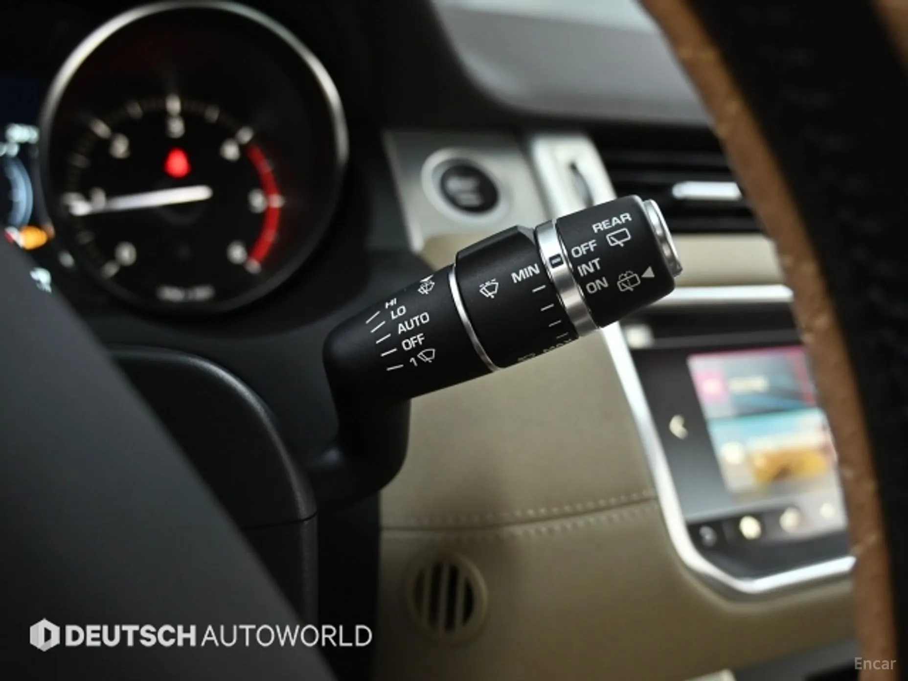 Land Rover Range Rover Evoque превью 17