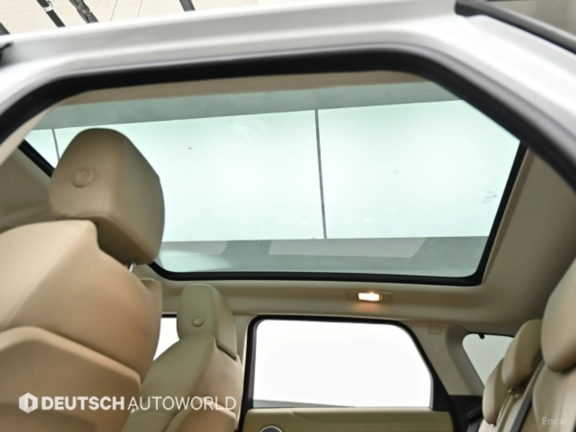 Land Rover Range Rover Evoque превью 18