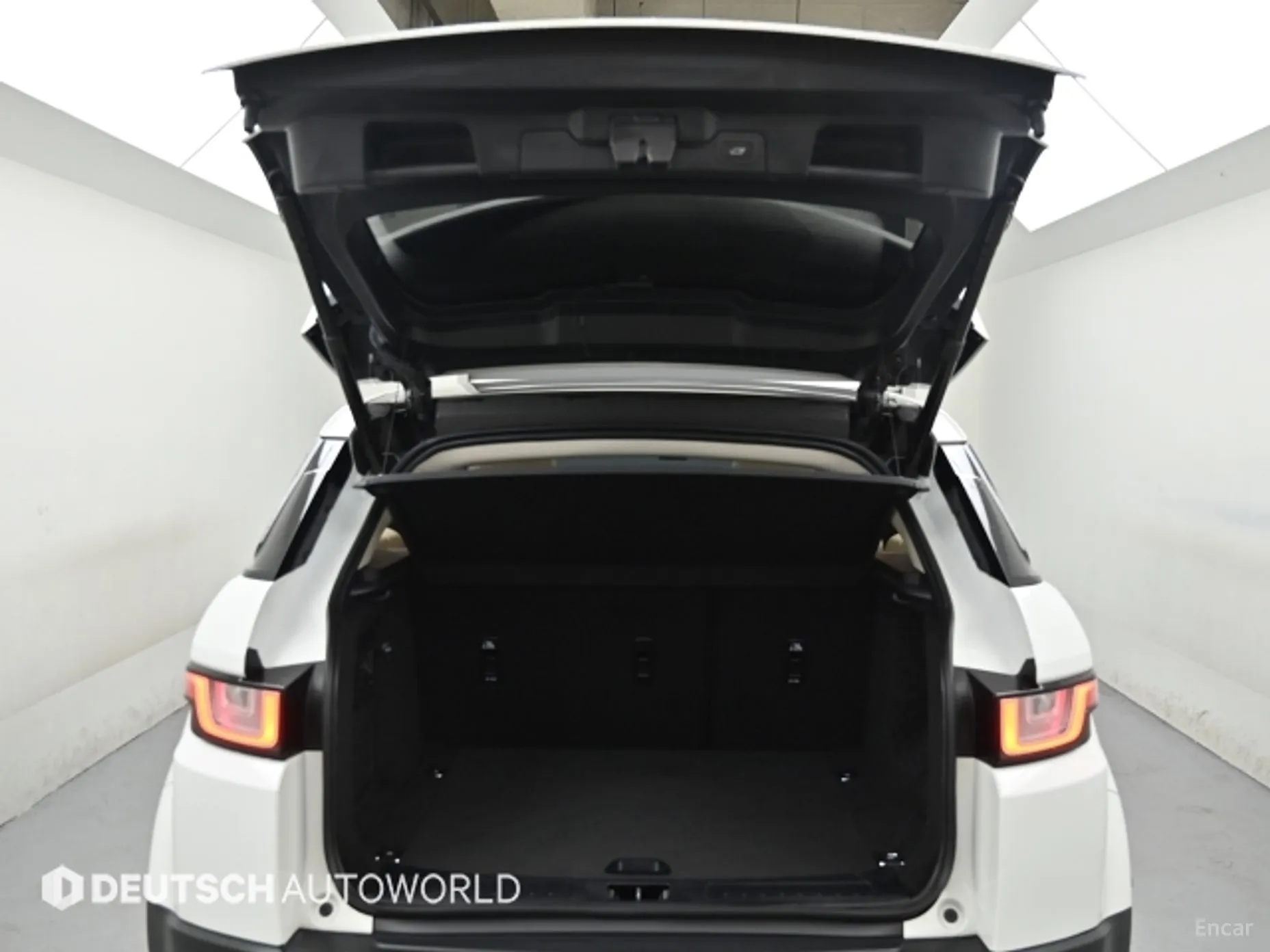Land Rover Range Rover Evoque превью 19