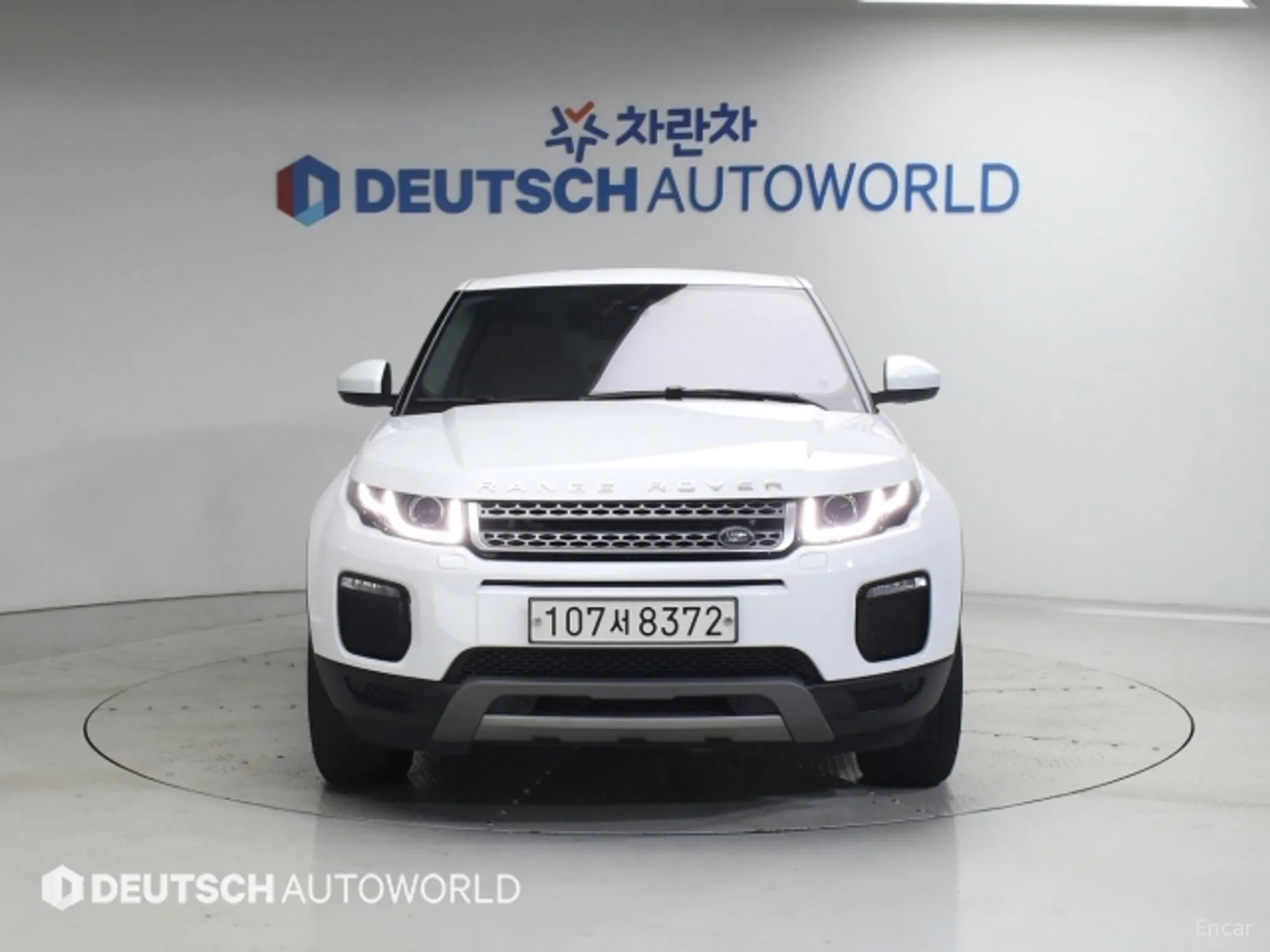 Land Rover Range Rover Evoque превью 3