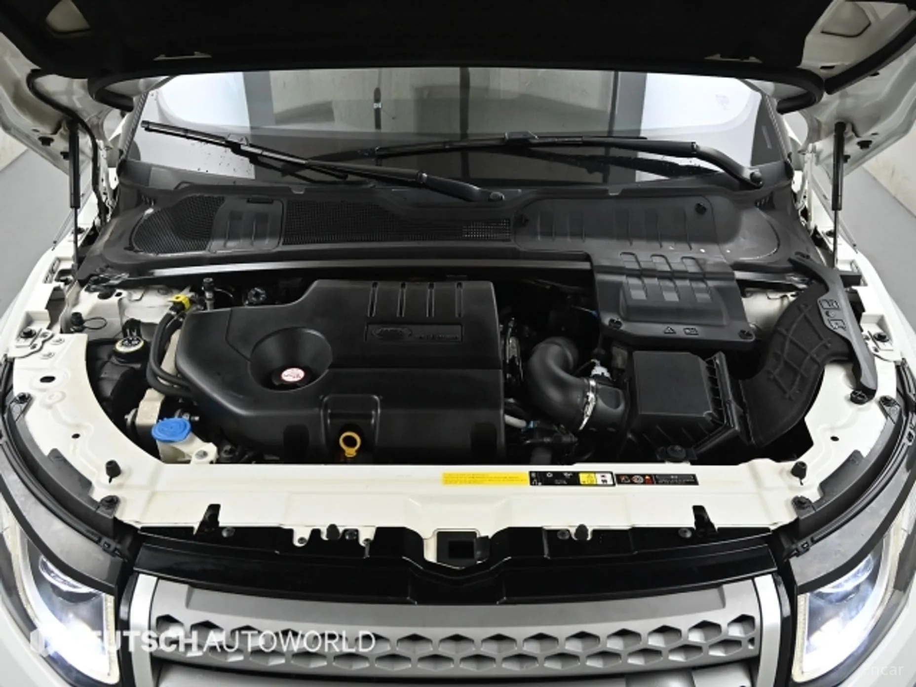 Land Rover Range Rover Evoque превью 6