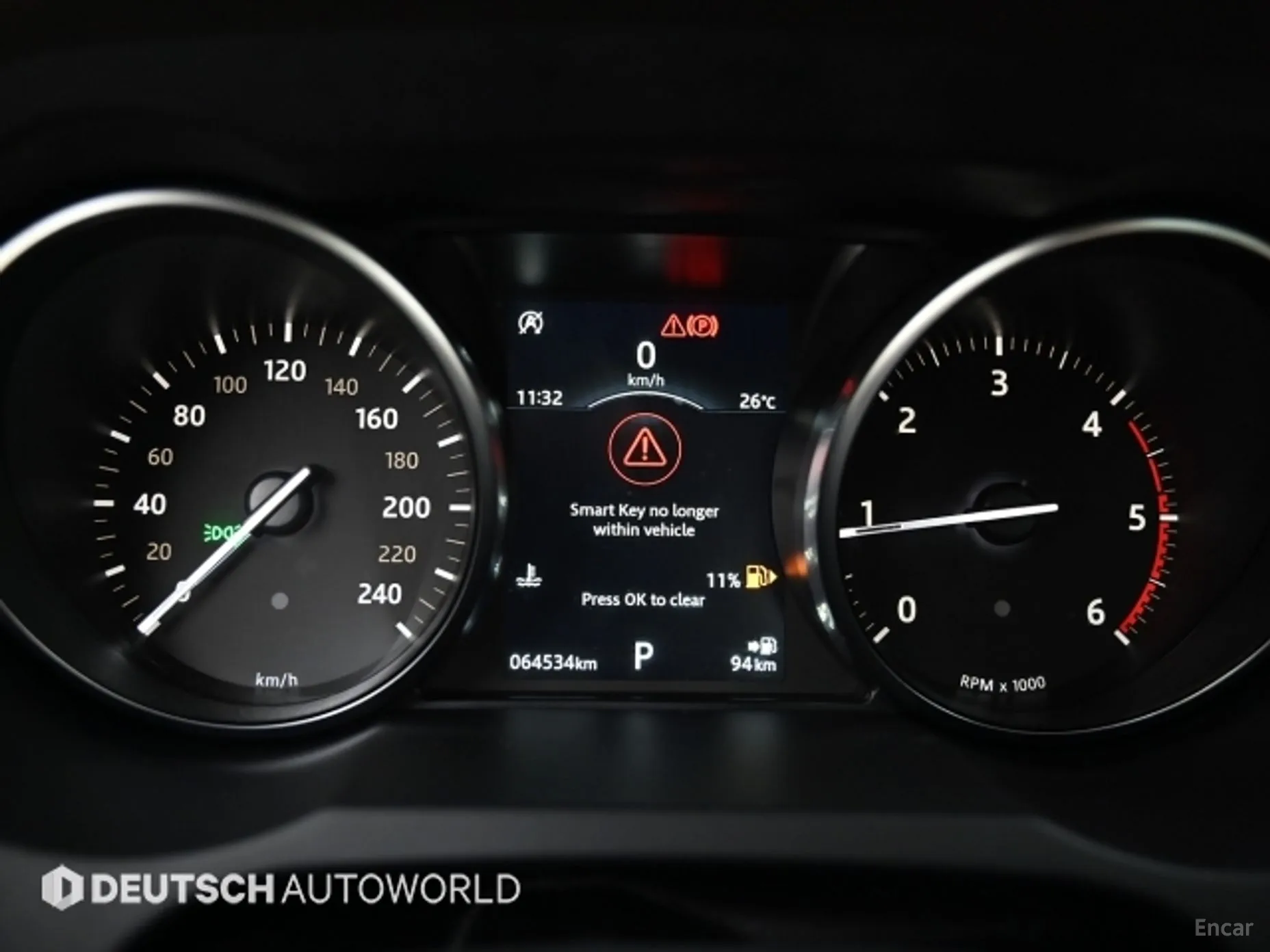 Land Rover Range Rover Evoque превью 8