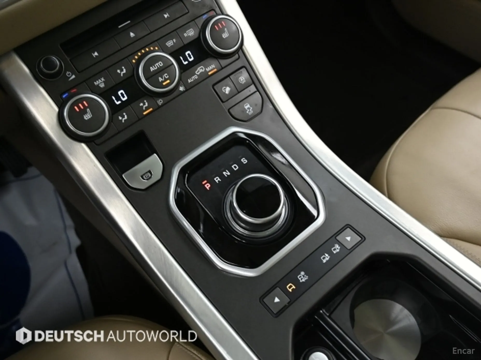 Land Rover Range Rover Evoque превью 9